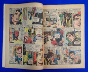 Amazing Spider-Man #96 (1971) - GD+ (2.5) - Published W/O CCA Approval