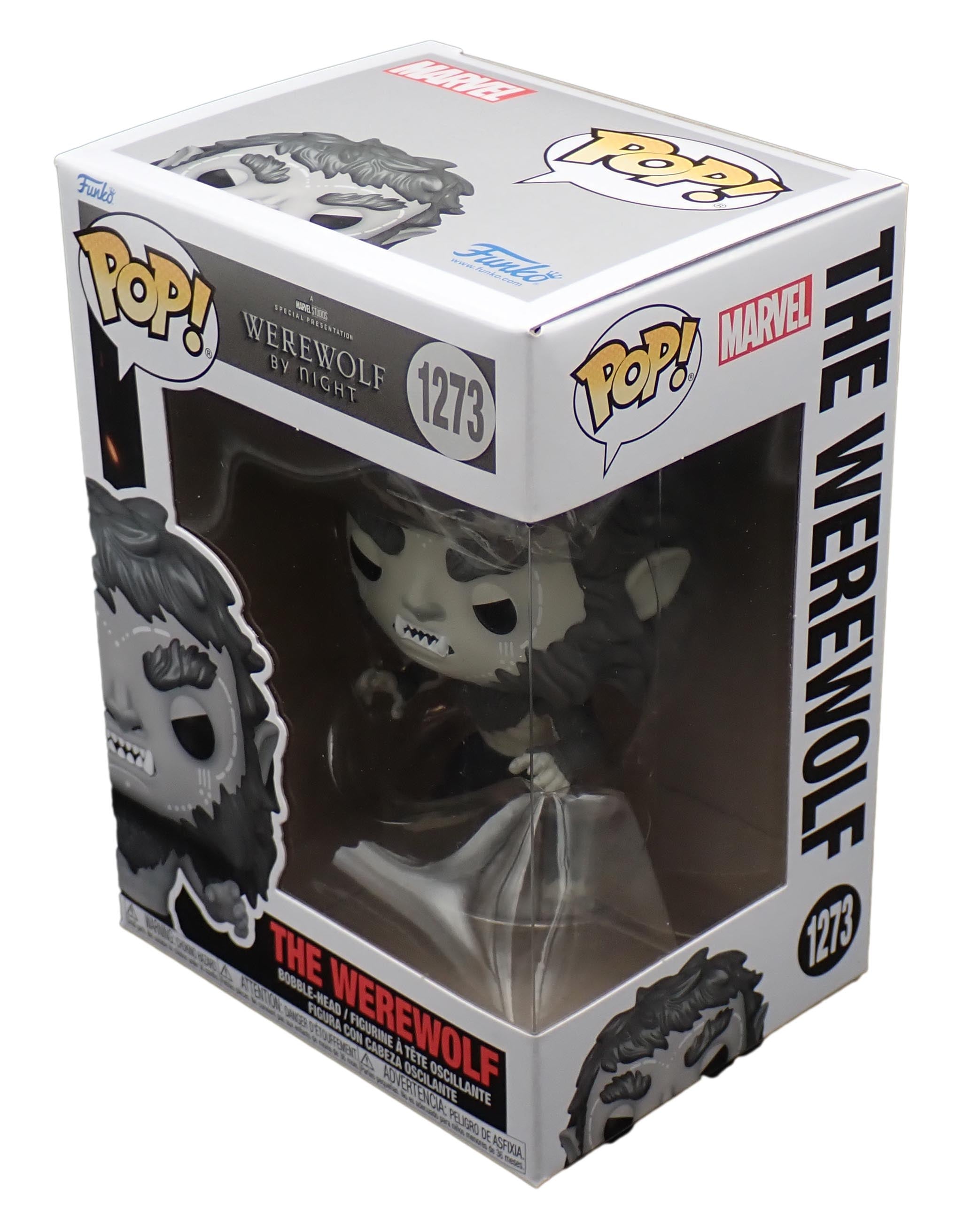 The Werewolf - POP! #1273