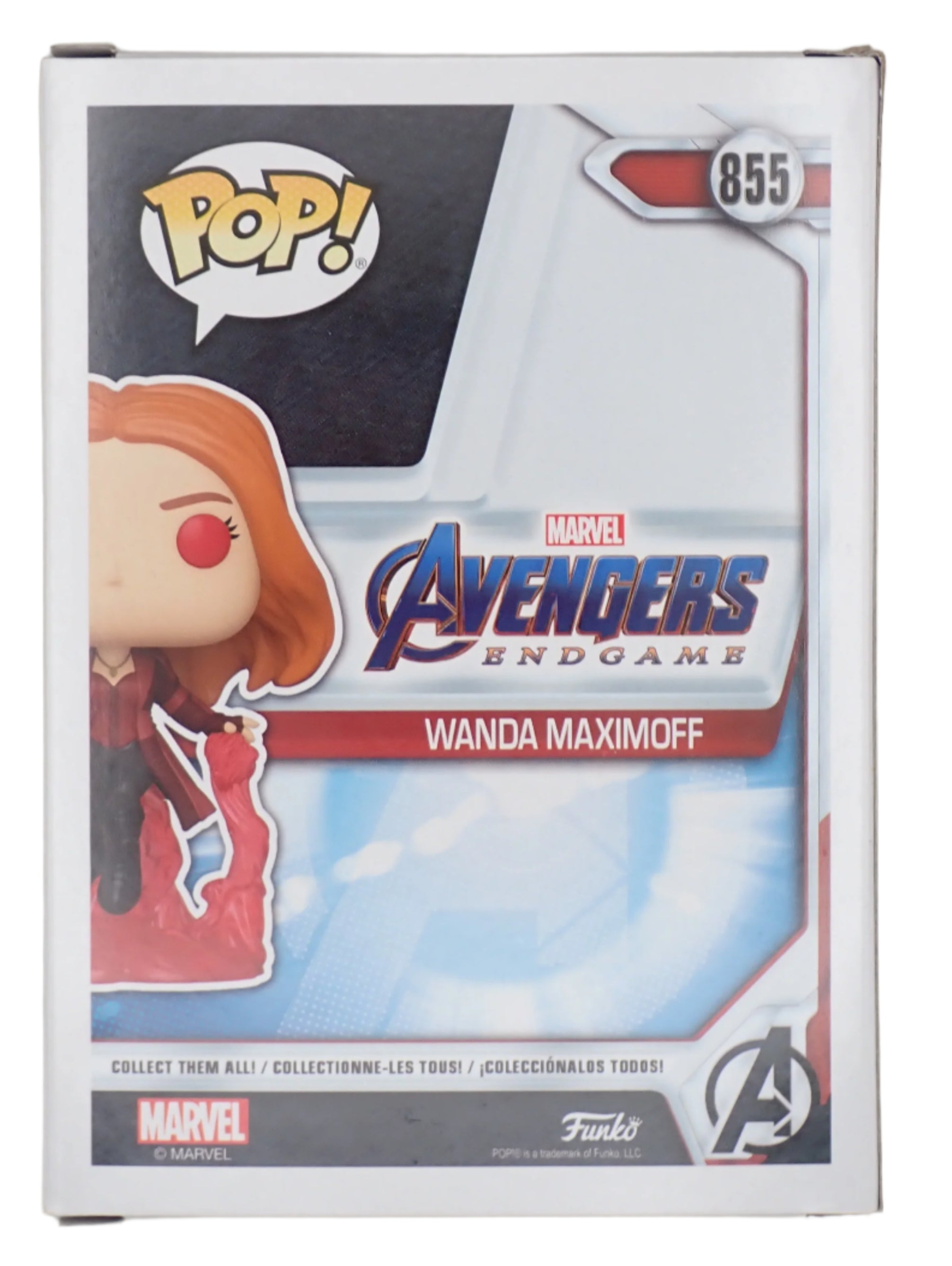 Wanda Maximoff - POP! #855
