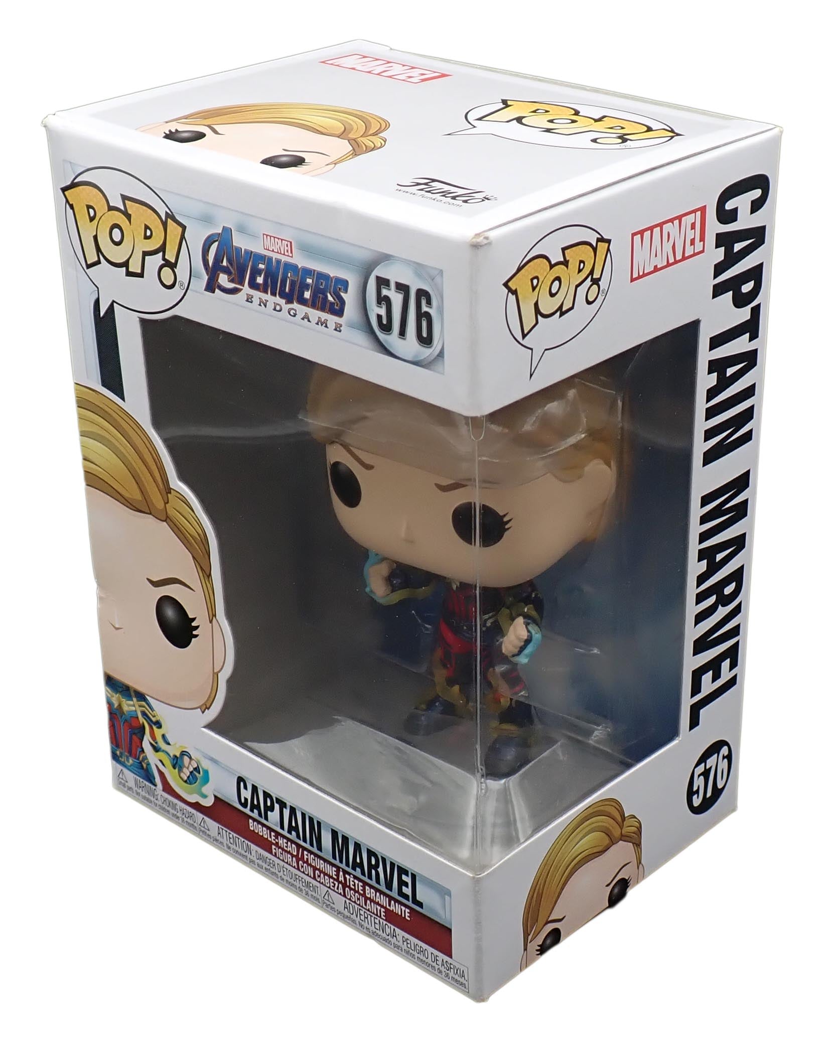 Captain Marvel - POP! #576