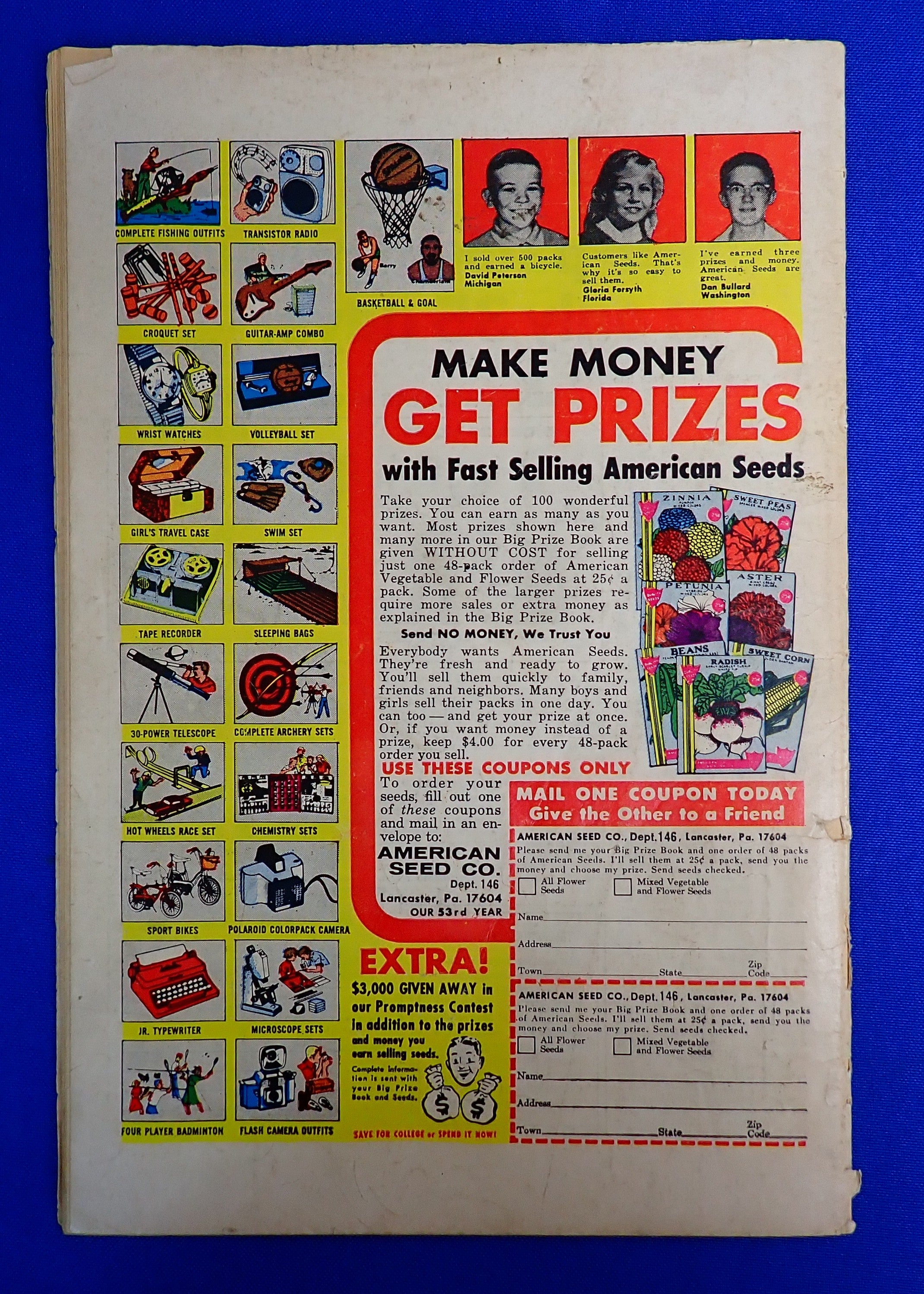 Amazing Spider-Man #96 (1971) - GD+ (2.5) - Published W/O CCA Approval