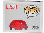 Zombie Red Skull - POP! #668