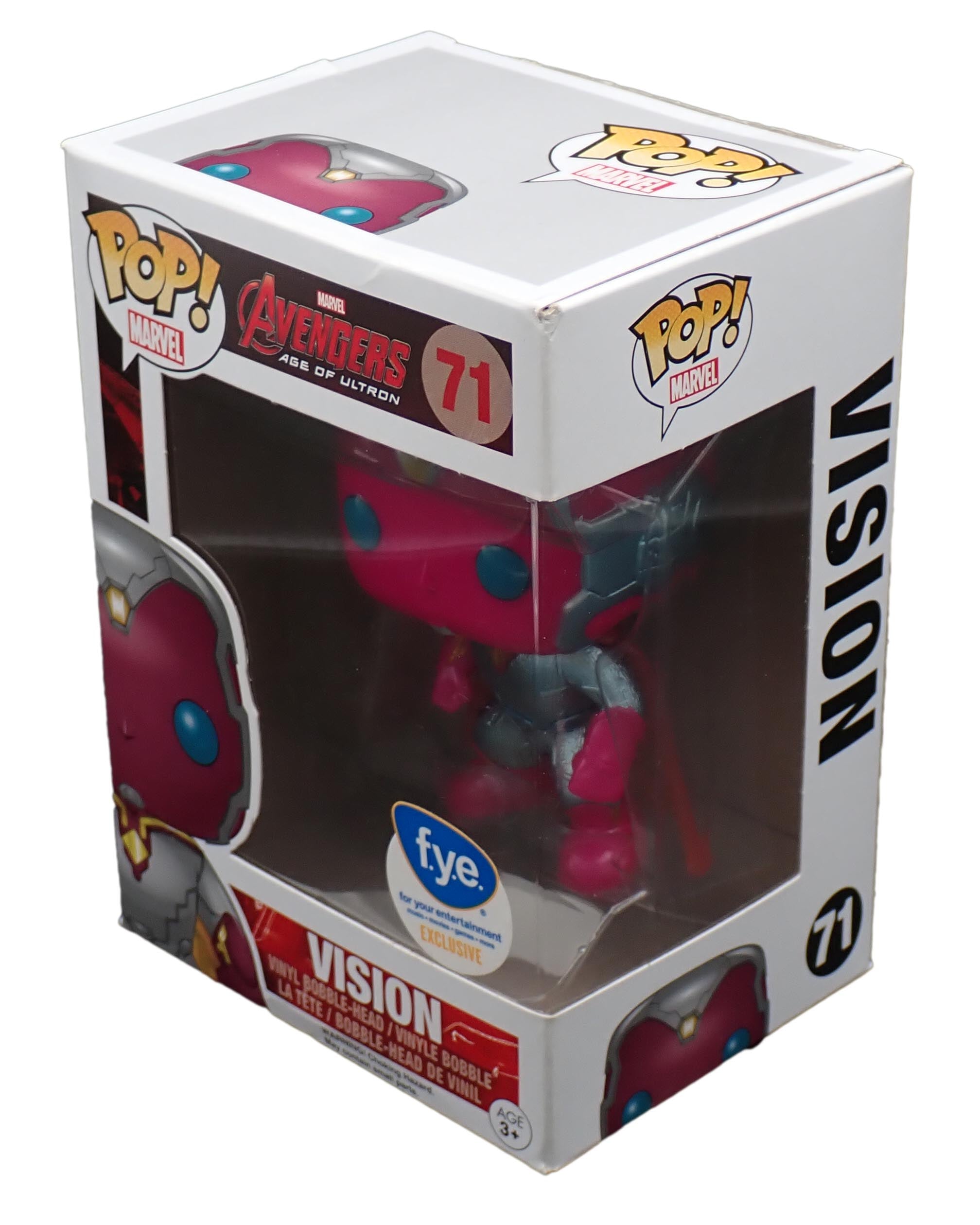 Vision - POP! #71