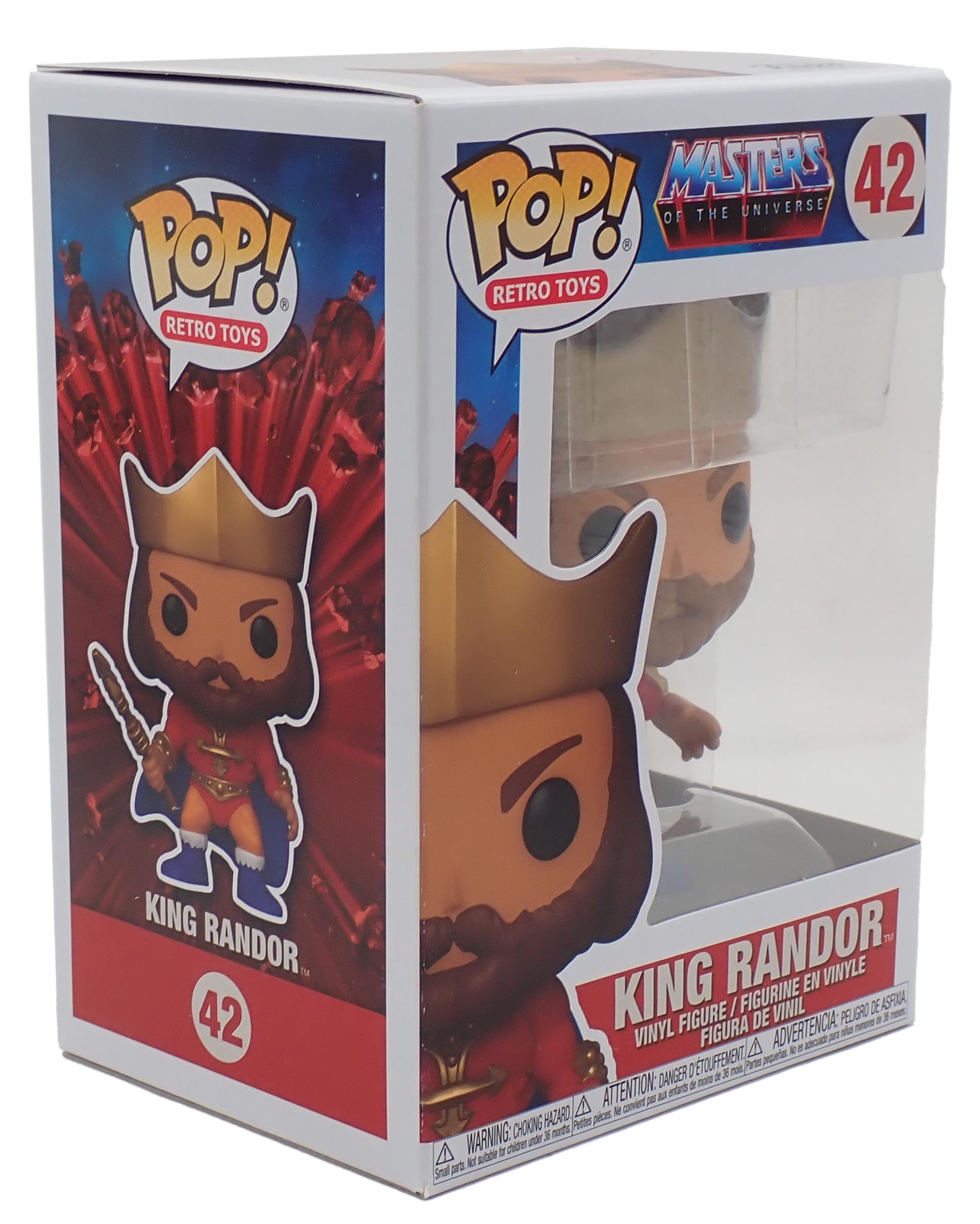 King Randor - POP! #42