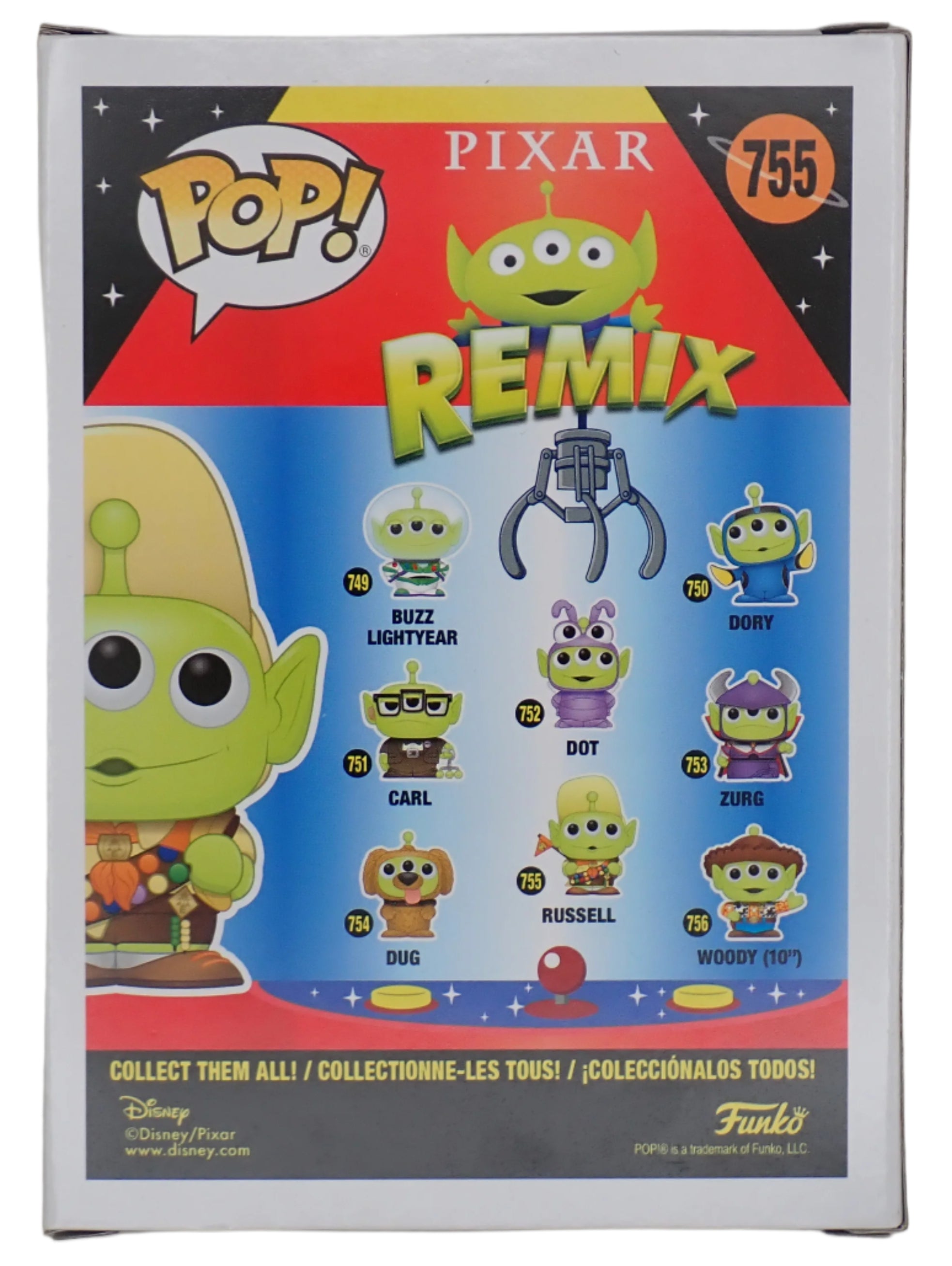 Russell - POP! #755