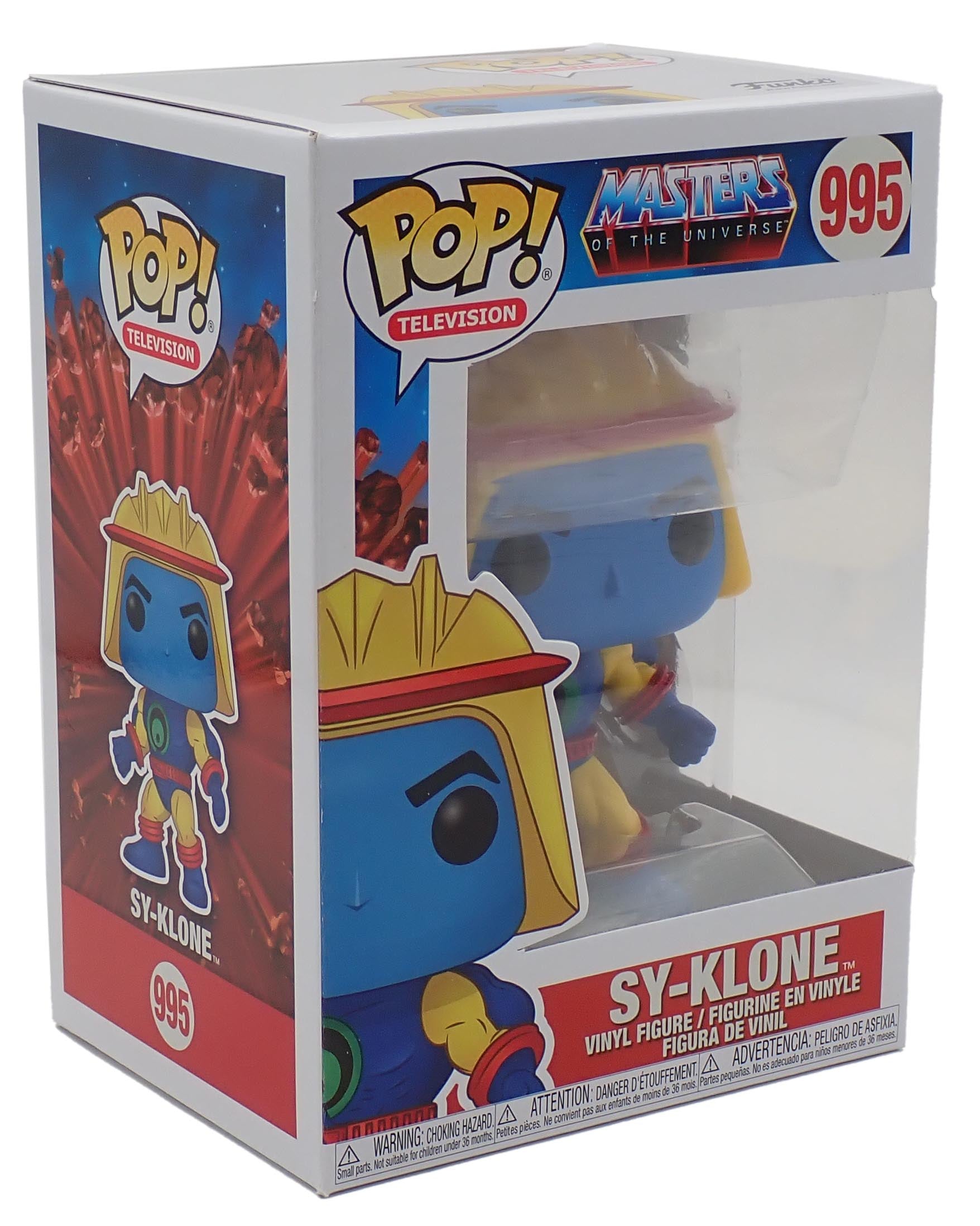 Sy-Klone - POP! #995