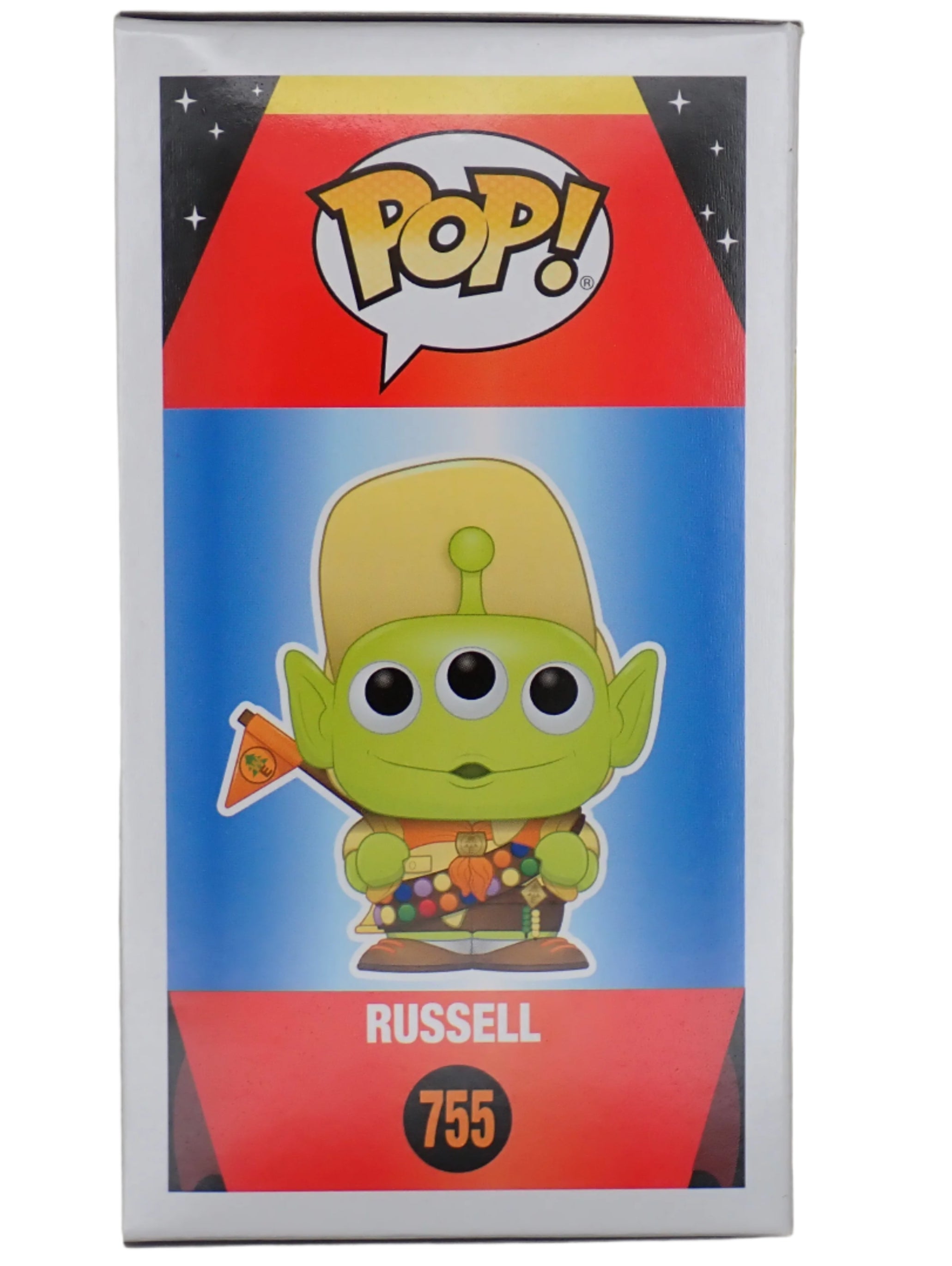 Russell - POP! #755