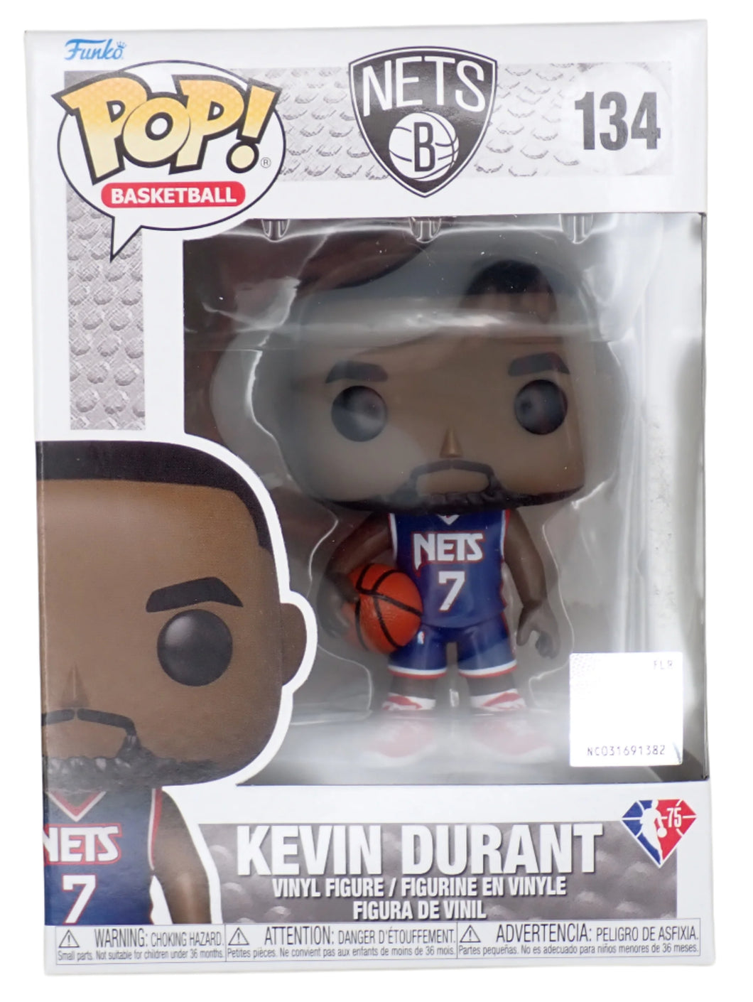 Kevin Durant - POP! #134
