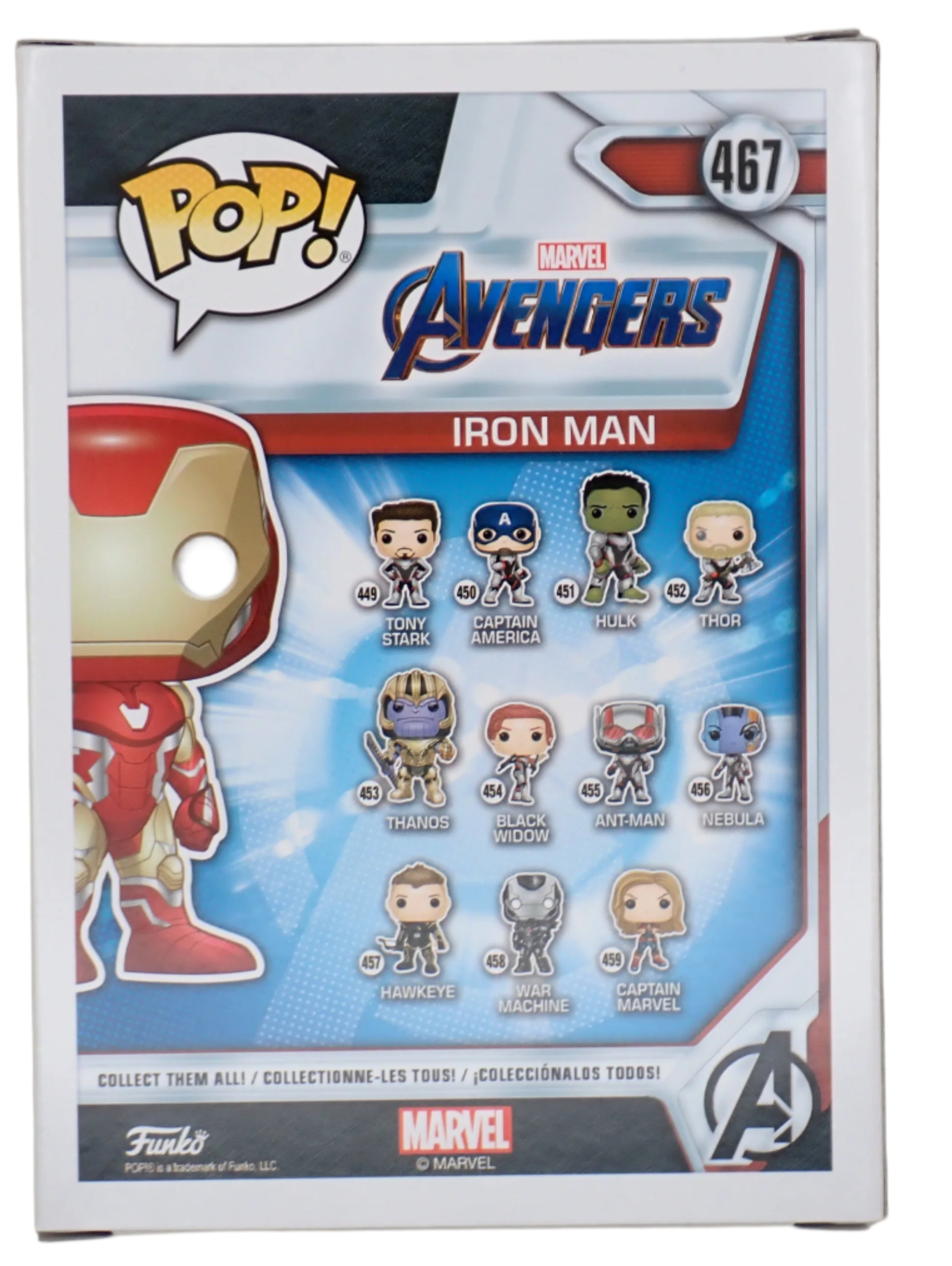 Iron Man - POP! #467