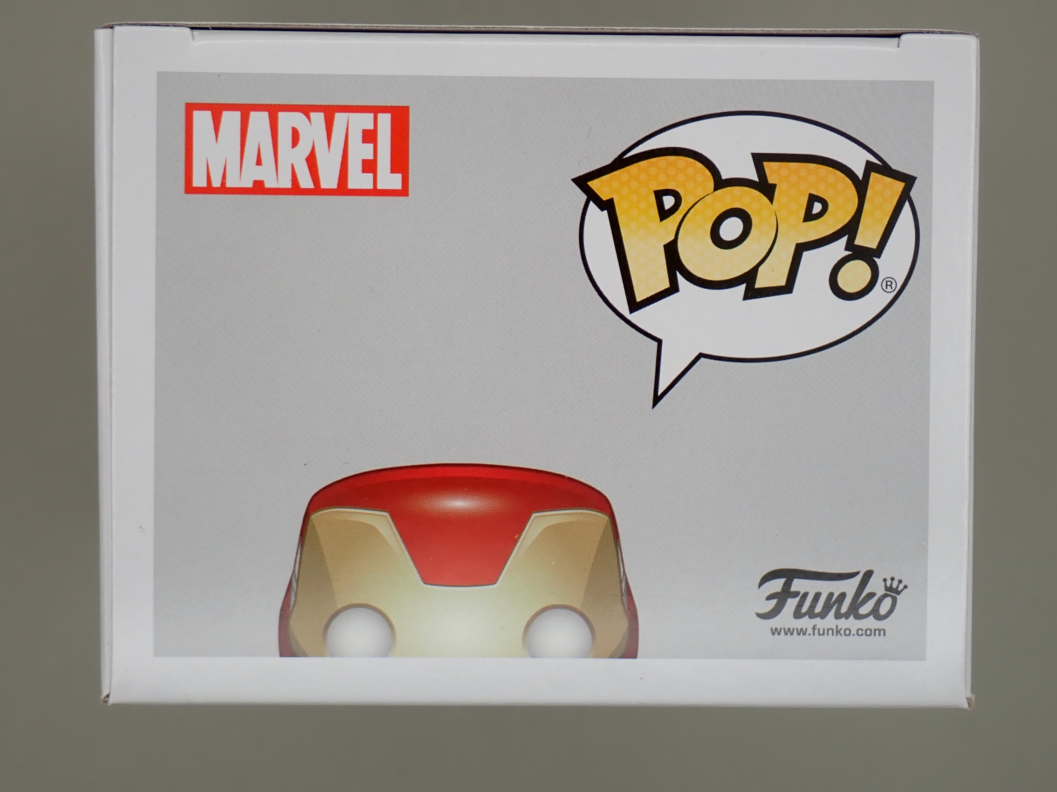 Iron Man - POP! #467