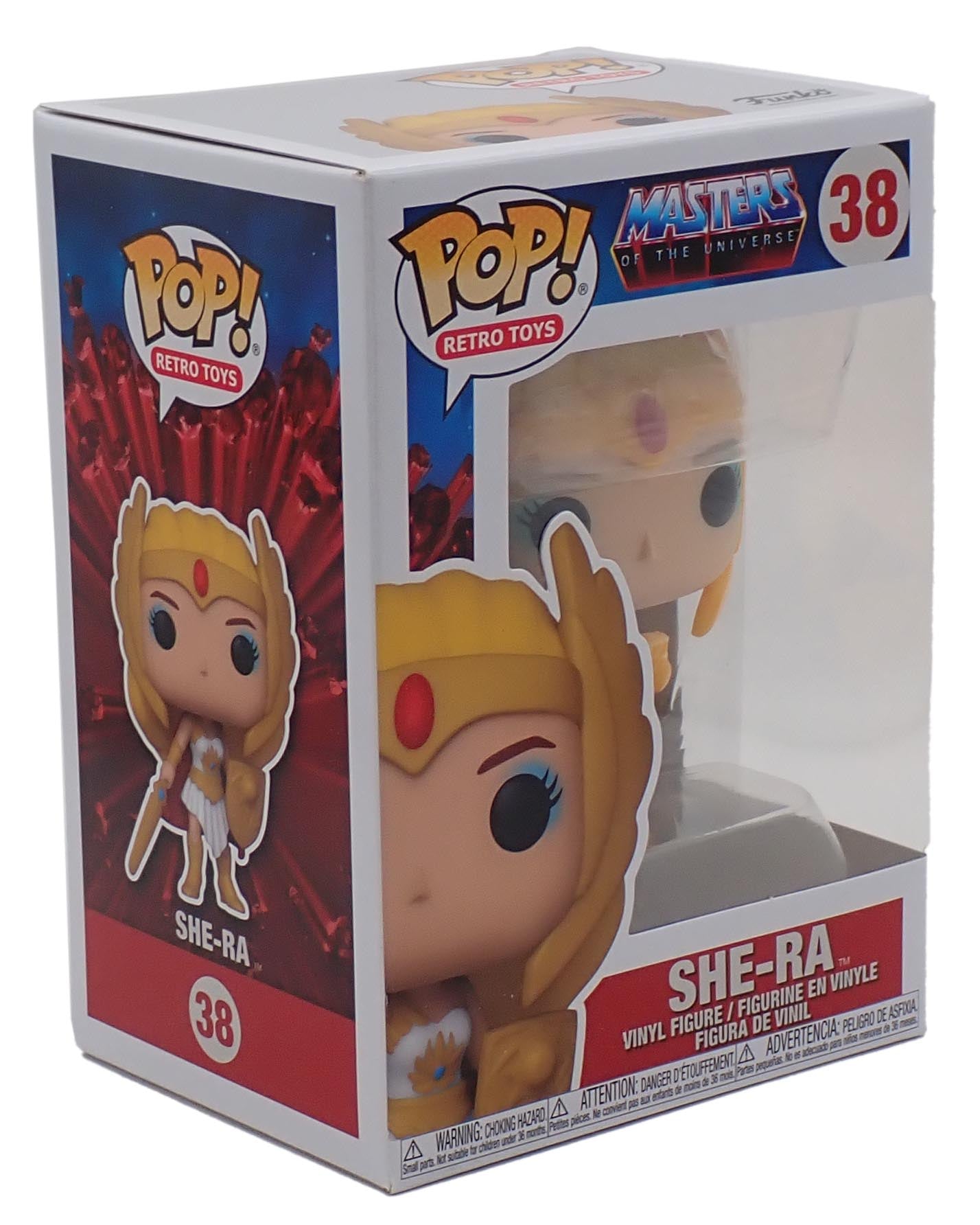 She-Ra - POP! #38