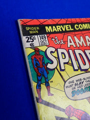 Amazing Spider-Man #149 (1975) - GD/VG (2.5-3.0) - 1st Clone of Peter Parker