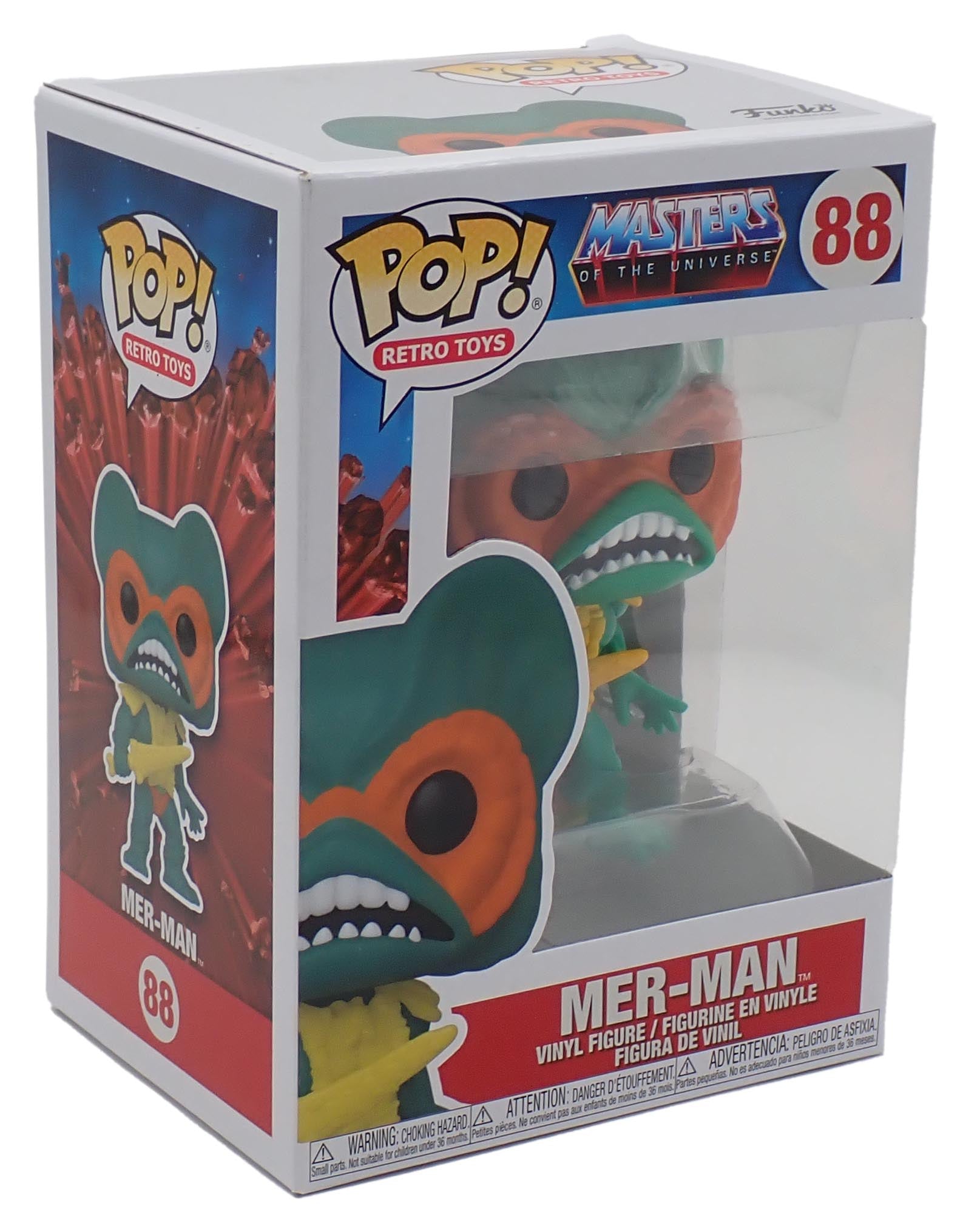 Mer-Man - POP! #88
