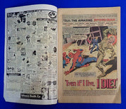 Amazing Spider-Man #149 (1975) - GD/VG (2.5-3.0) - 1st Clone of Peter Parker