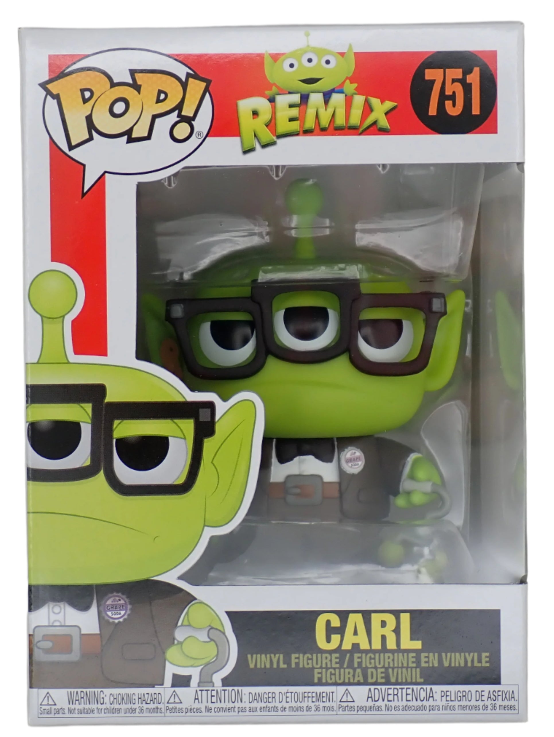 Carl - POP! #751