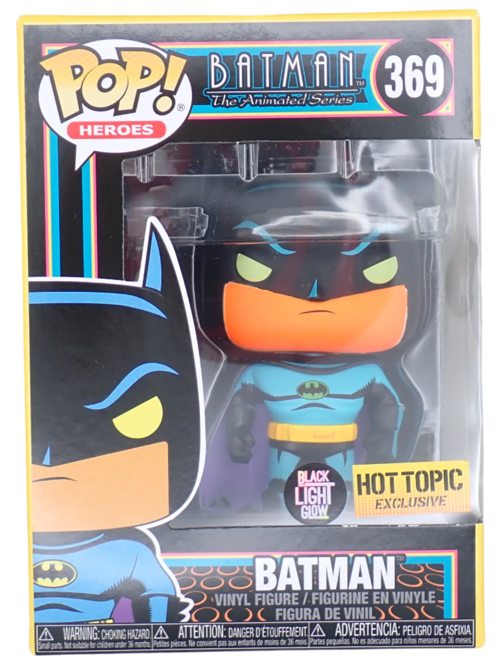 Batman - POP! #369