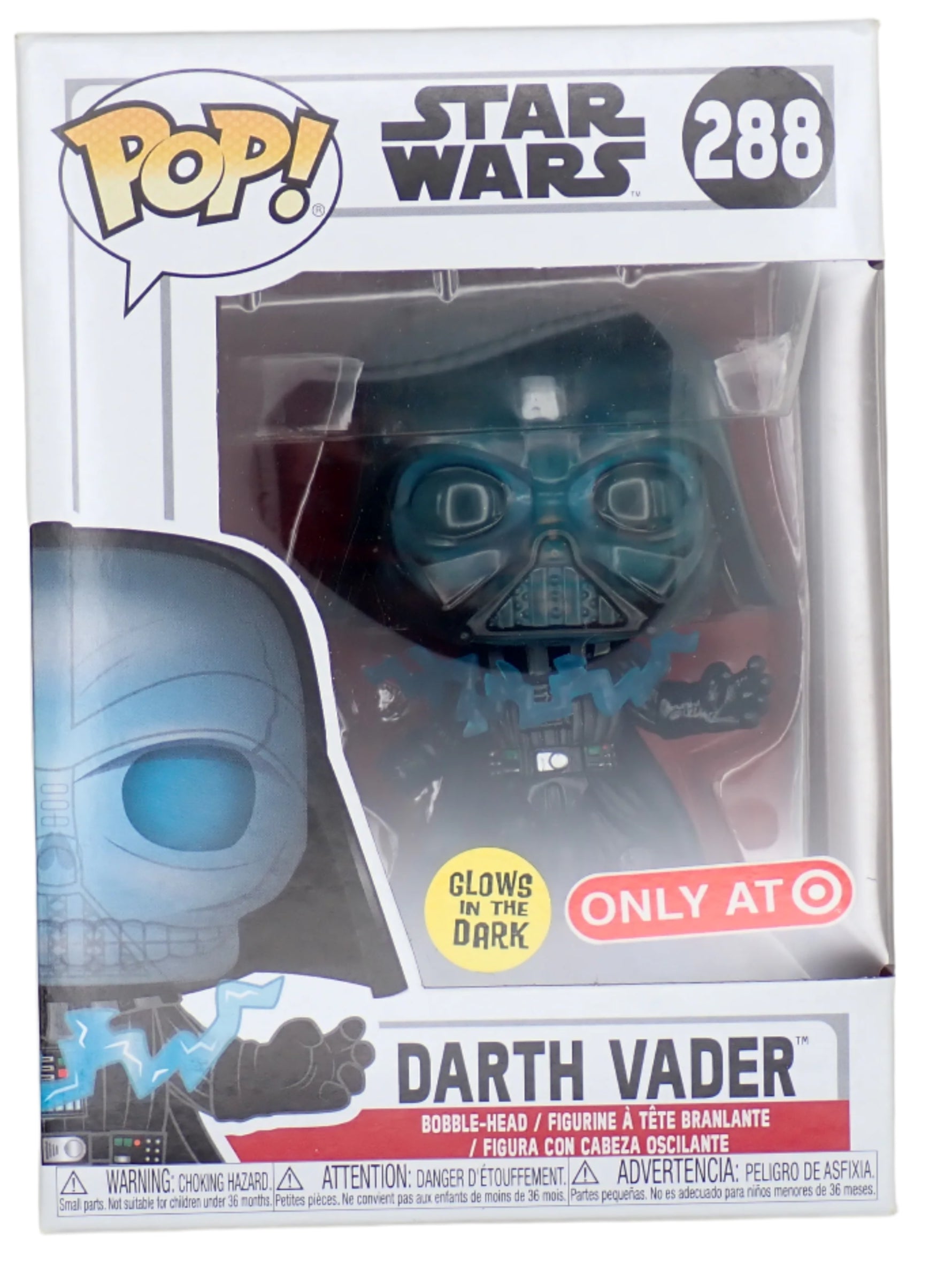 Darth Vader - POP! #288
