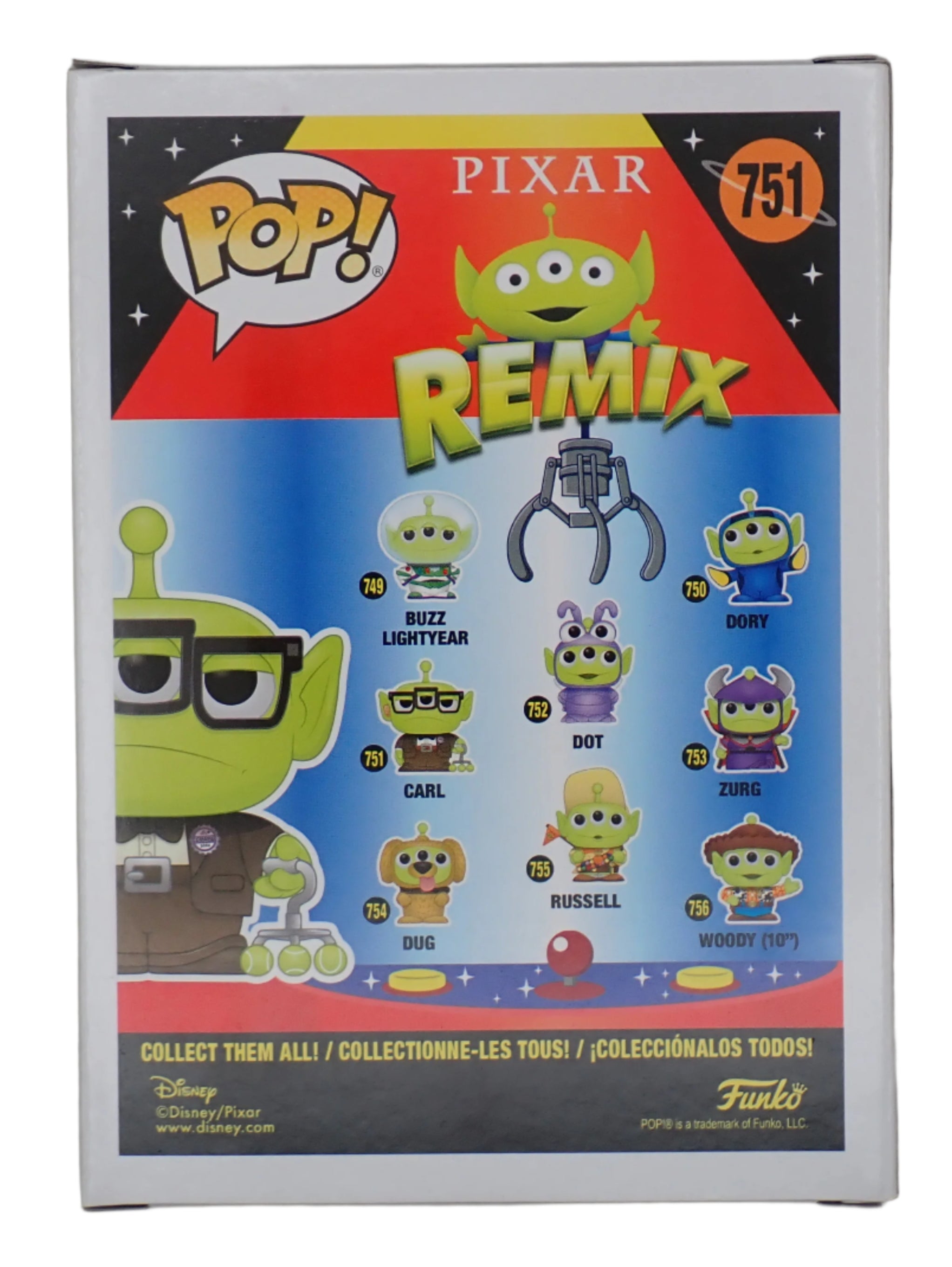 Carl - POP! #751