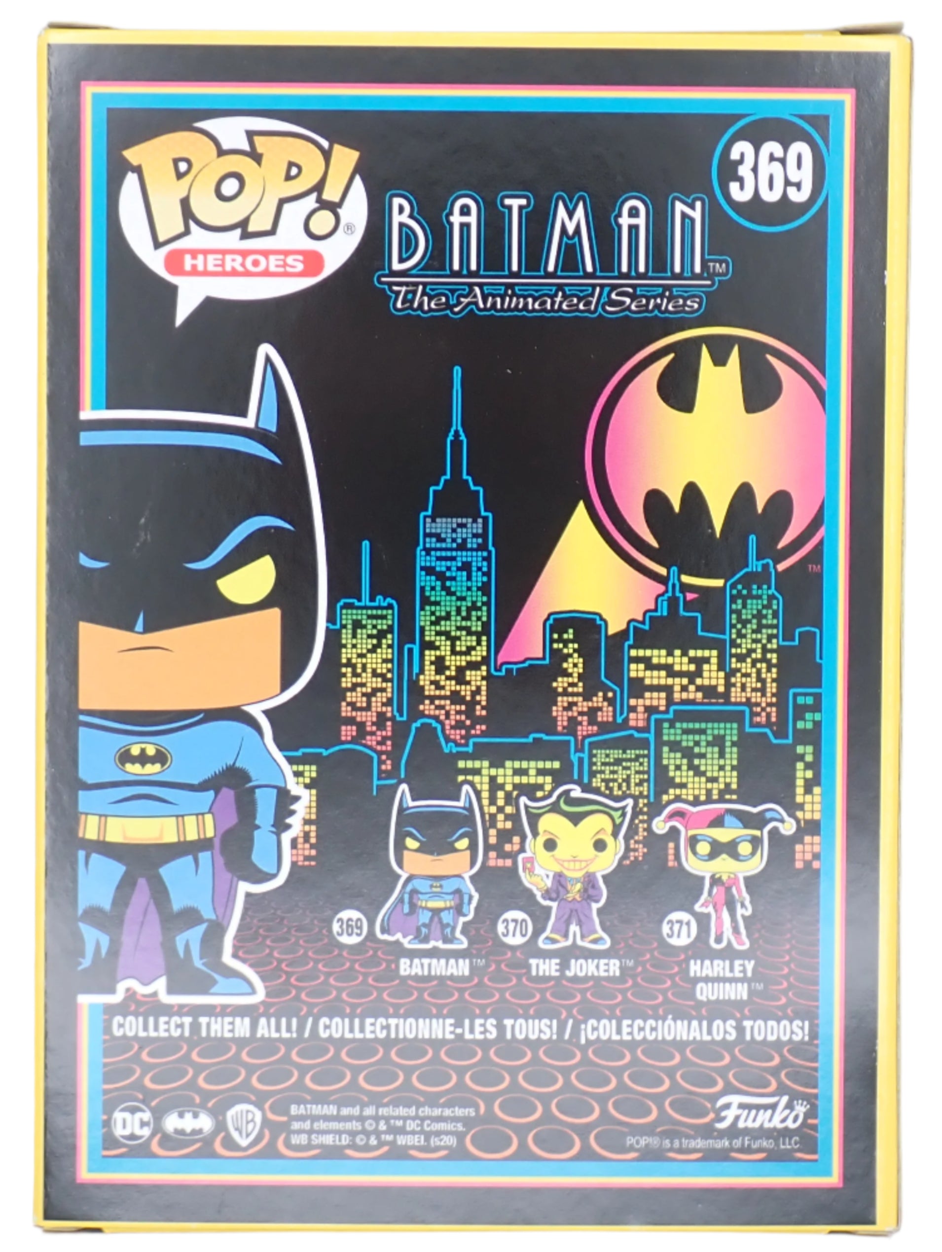Batman - POP! #369