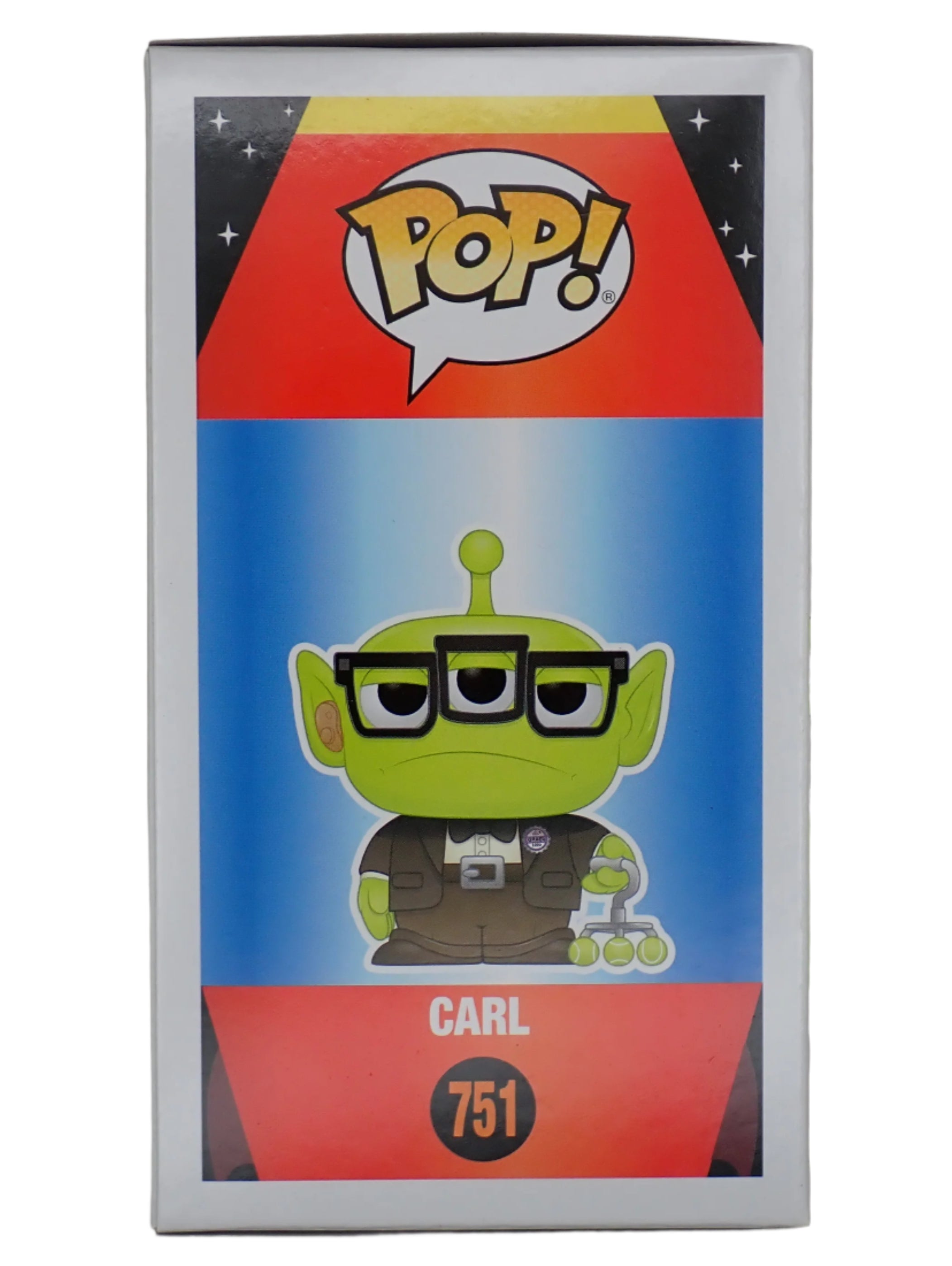 Carl - POP! #751