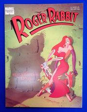Roger Rabbit - Softcover (Pre-Owned)