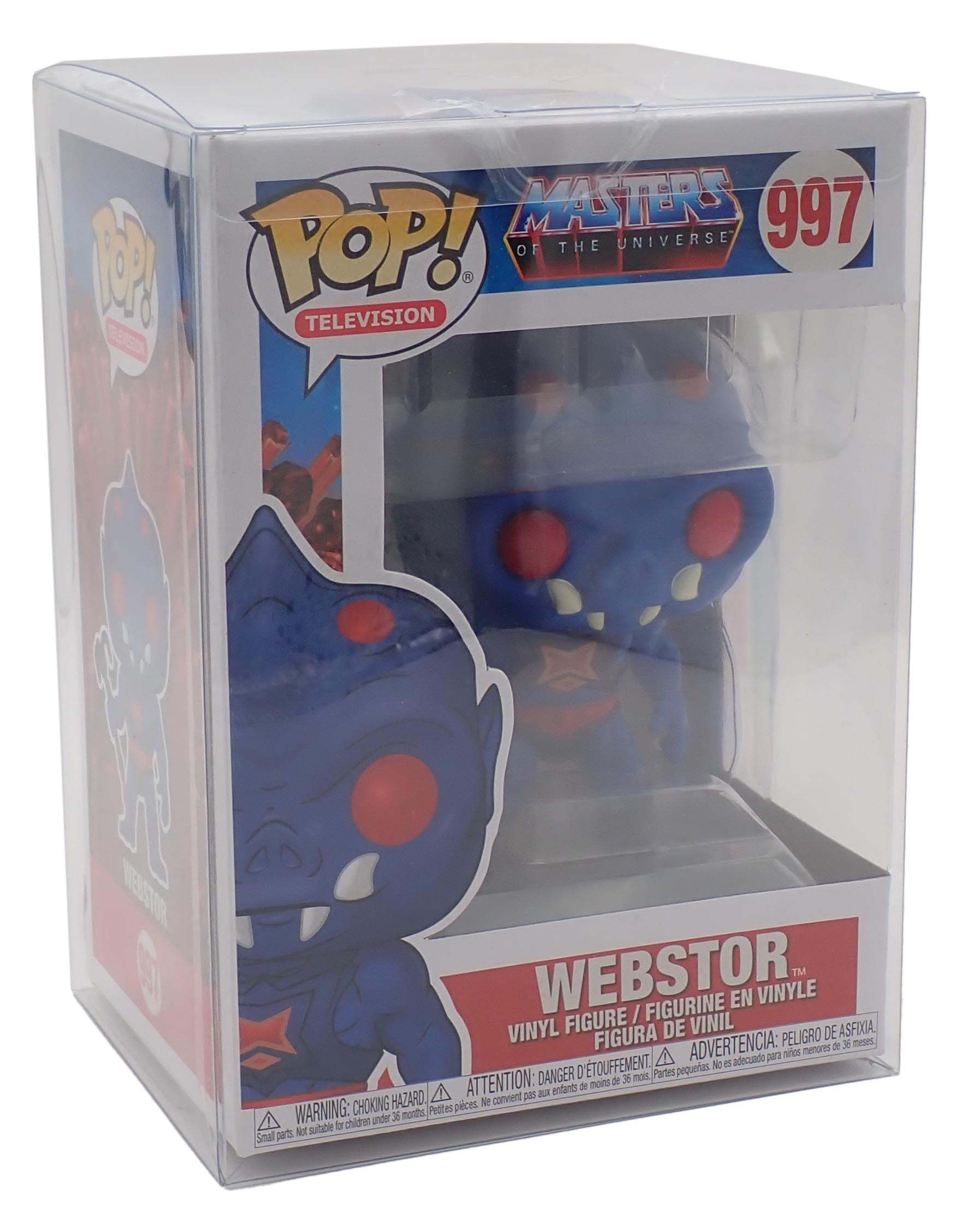 Webstor - POP! #997