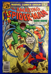 Amazing Spider-Man #157 (1976) - FN (6.0) - Bronze Age Issue