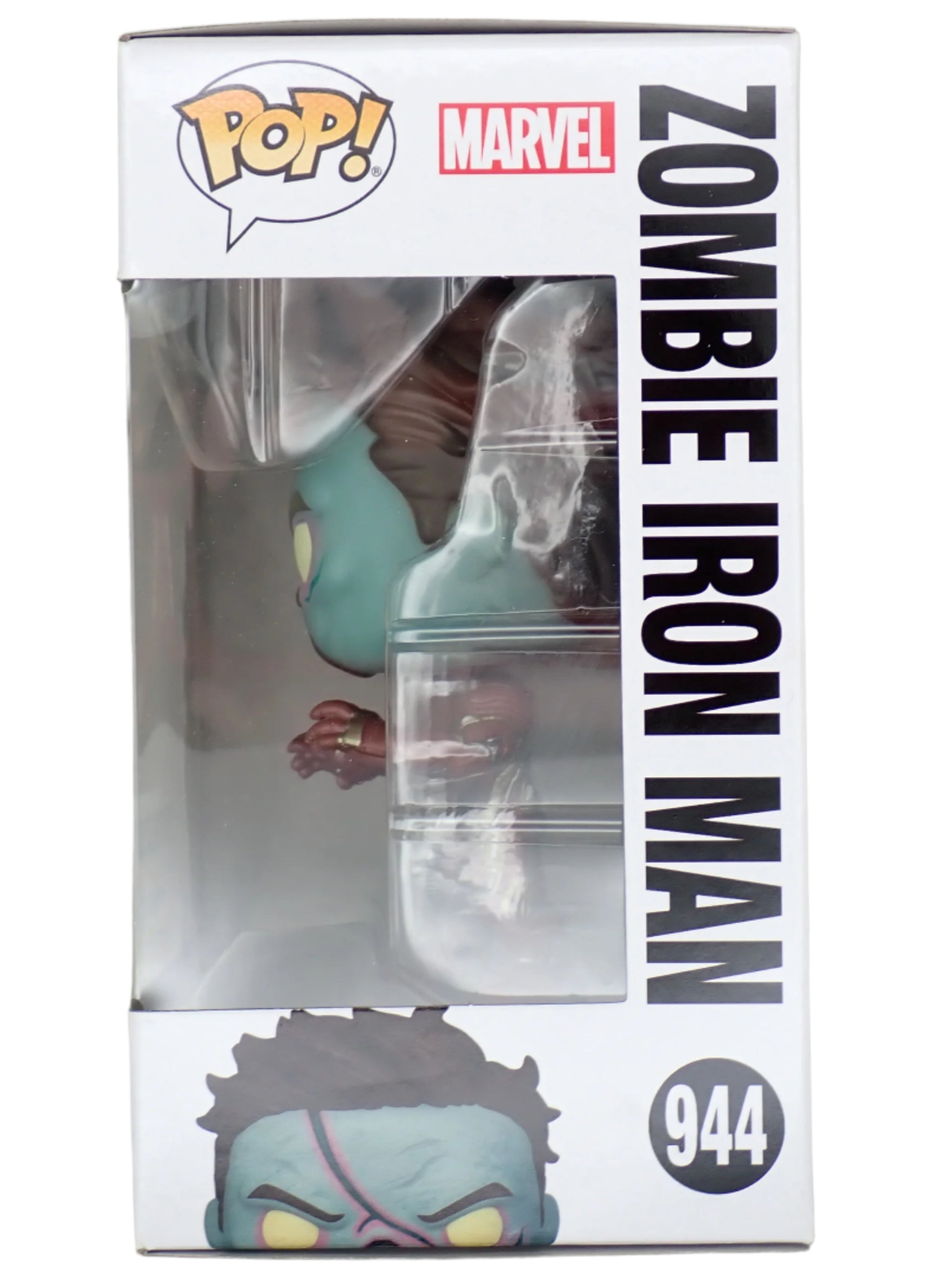 Zombie Iron Man - POP! #944