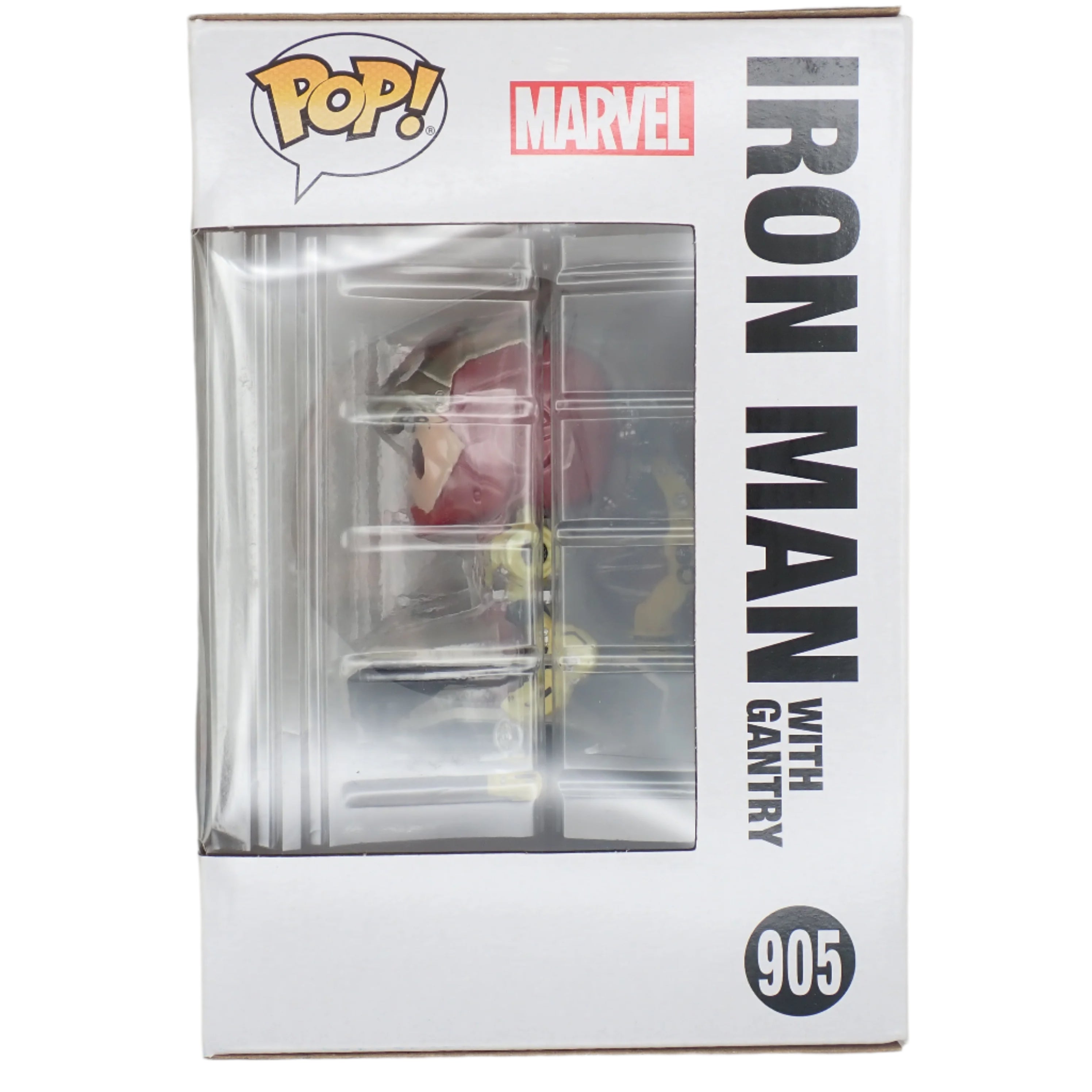 Iron Man (With Gantry) - POP! #905