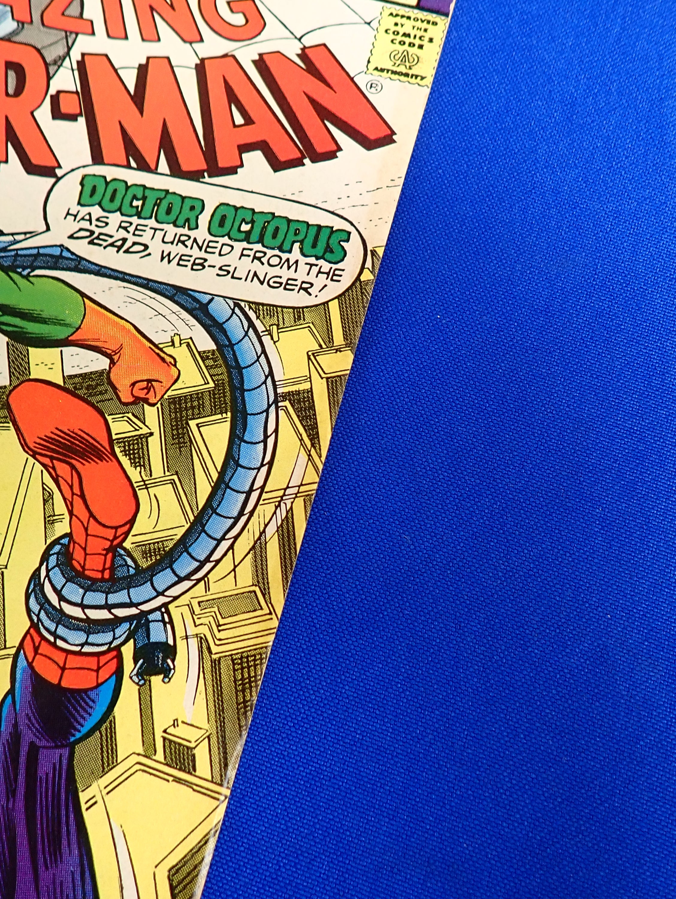 Amazing Spider-Man #157 (1976) - FN (6.0) - Bronze Age Issue