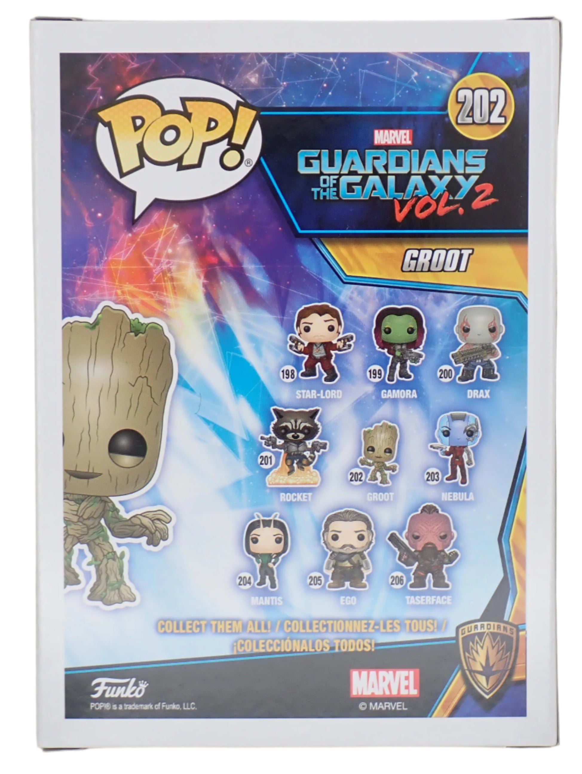 Groot - POP! #202