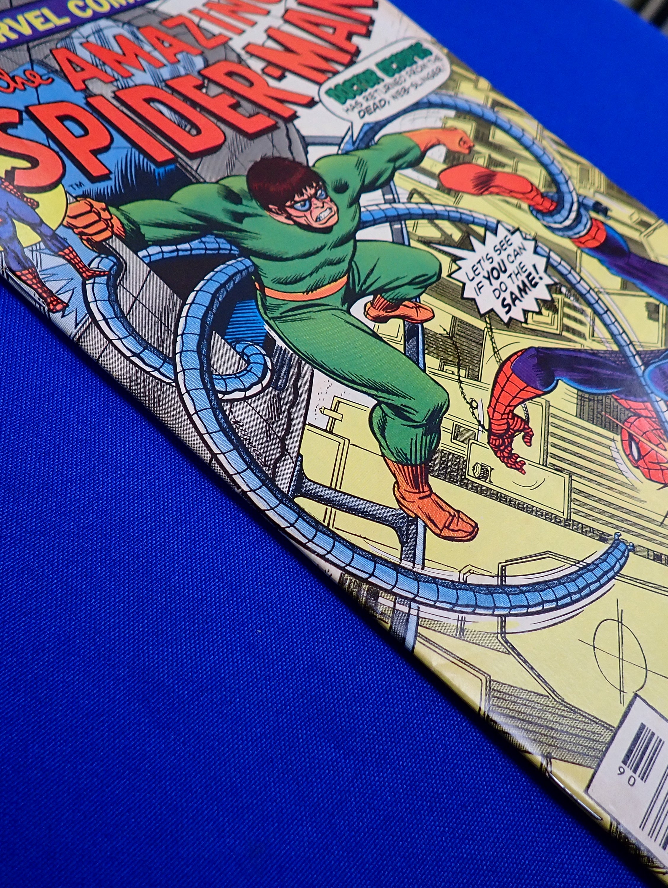 Amazing Spider-Man #157 (1976) - FN (6.0) - Bronze Age Issue