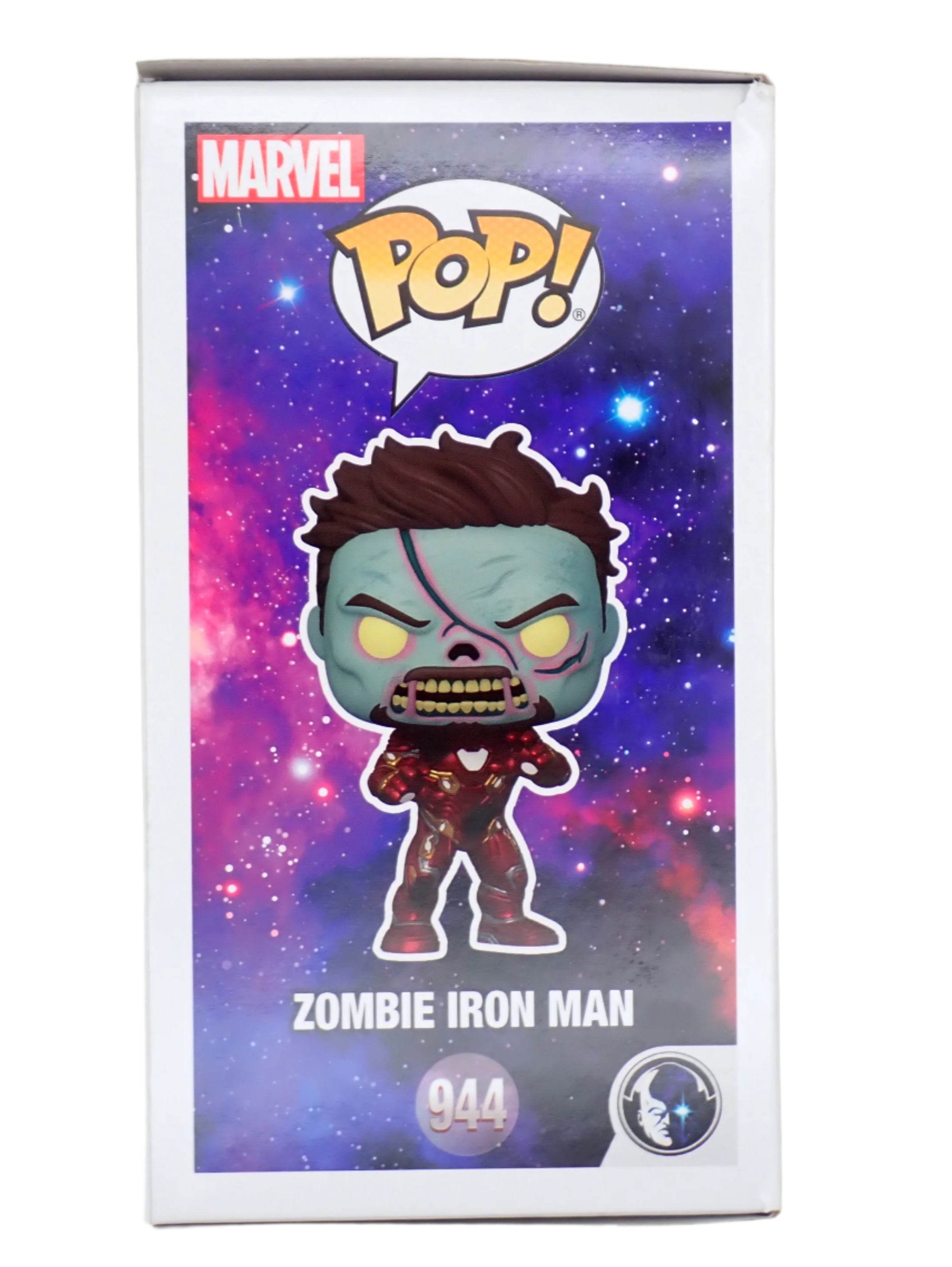 Zombie Iron Man - POP! #944