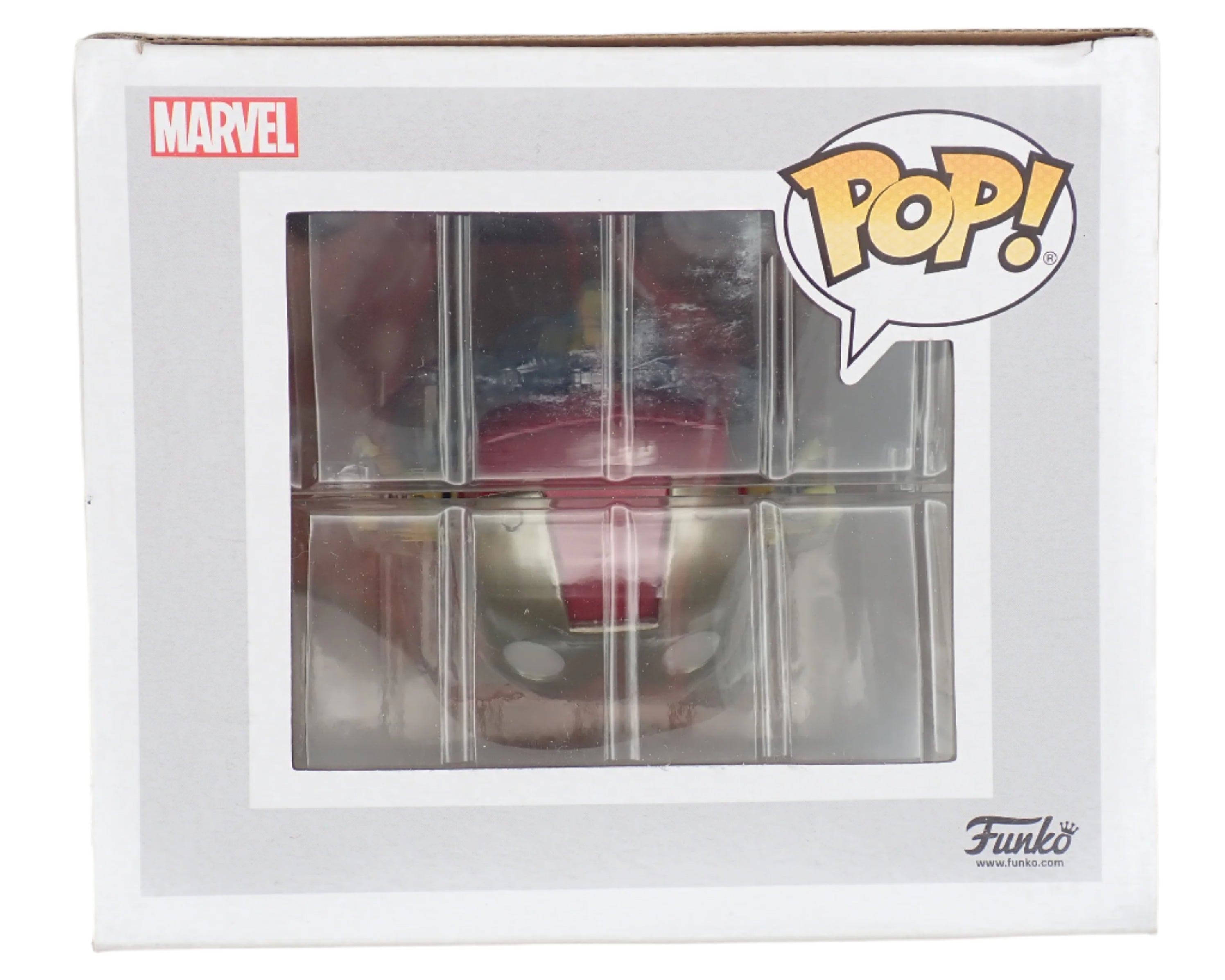 Iron Man (With Gantry) - POP! #905