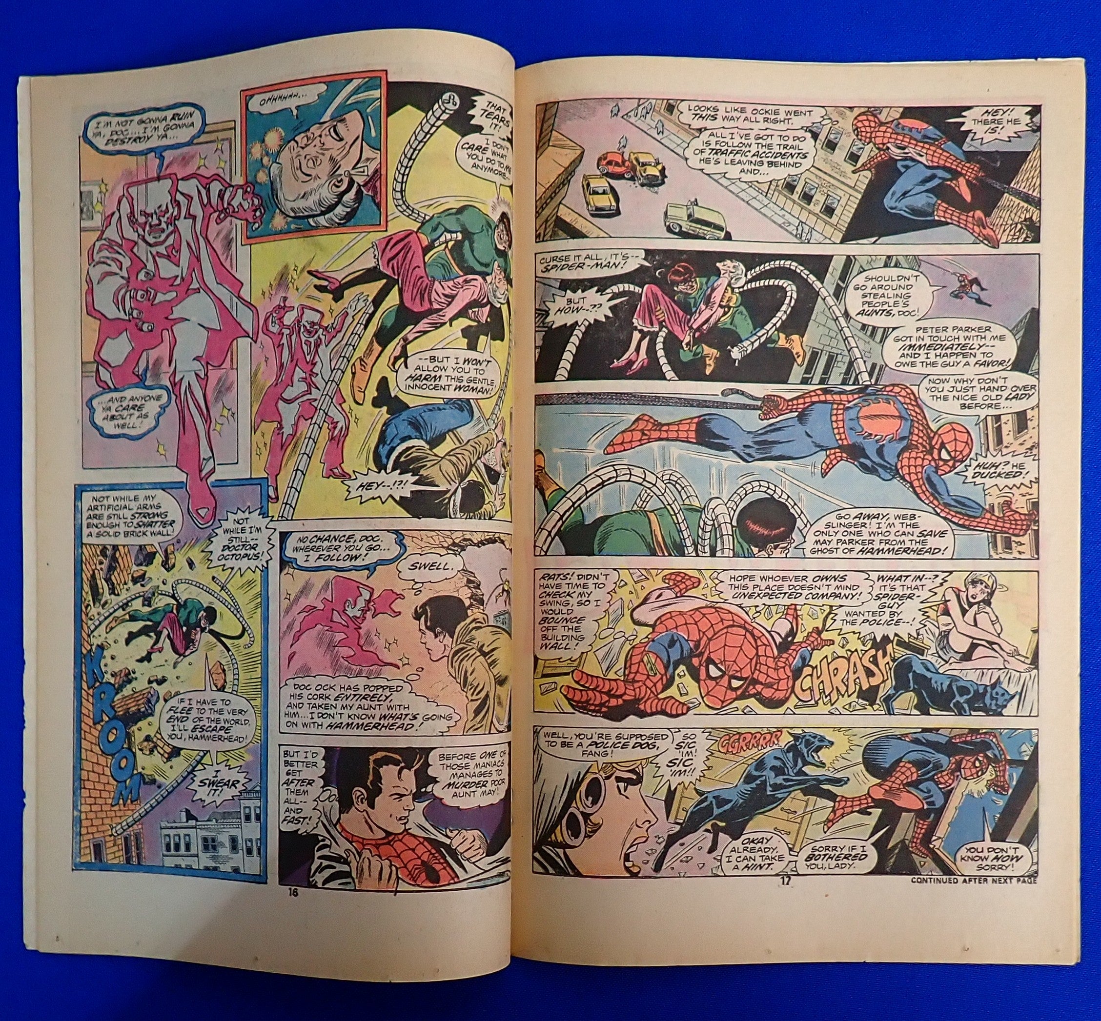 Amazing Spider-Man #157 (1976) - FN (6.0) - Bronze Age Issue