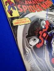 Amazing Spider-Man #230 (1982) - FN- (5.5) - Juggernaut Storyline P2