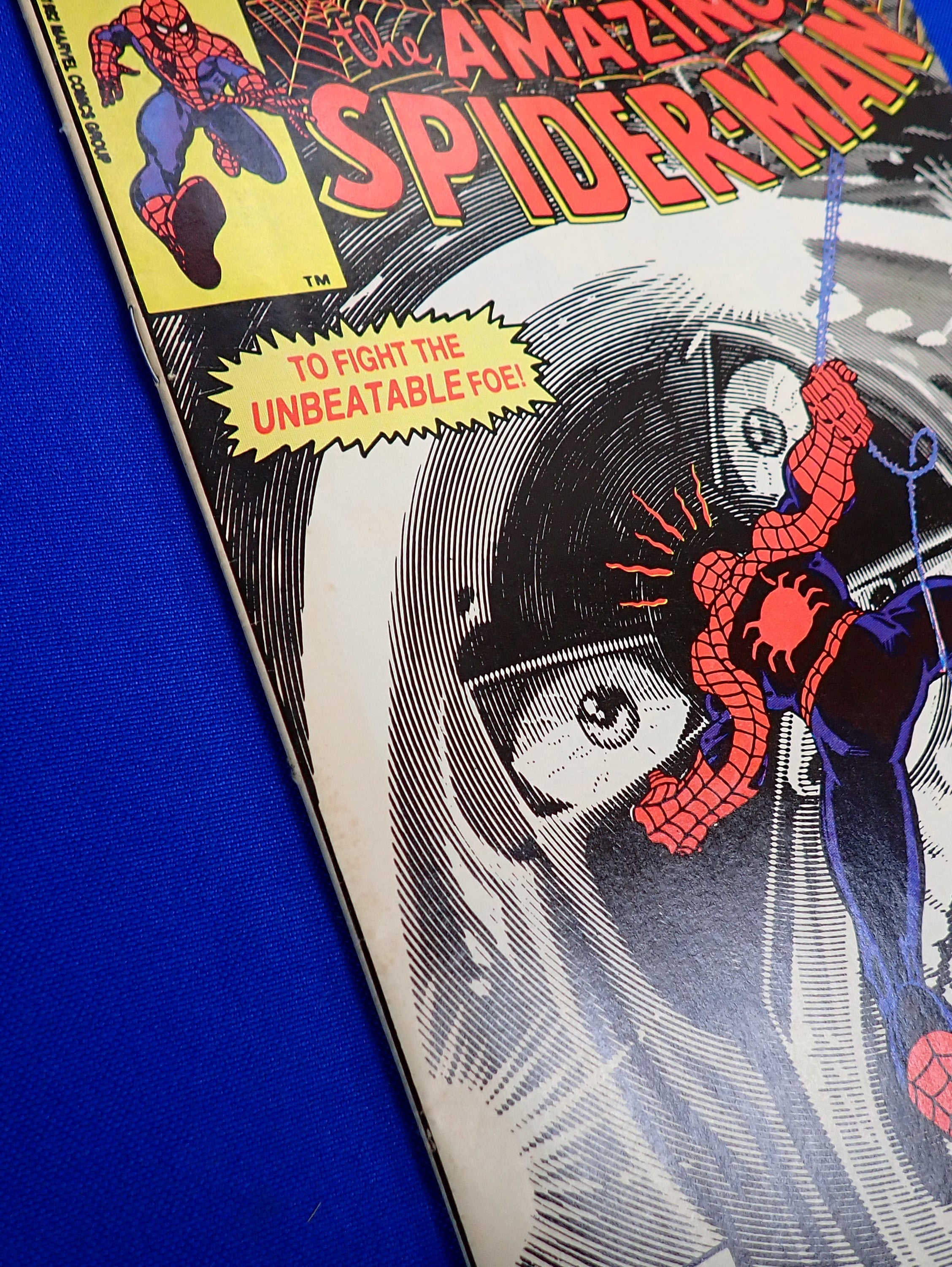 Amazing Spider-Man #230 (1982) - FN- (5.5) - Juggernaut Storyline P2