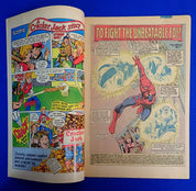 Amazing Spider-Man #230 (1982) - FN- (5.5) - Juggernaut Storyline P2