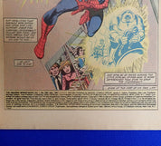 Amazing Spider-Man #230 (1982) - FN- (5.5) - Juggernaut Storyline P2