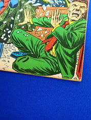 Amazing Spider-Man #124 (1973) - VG (4.0) - 1st App. of Man-Wolf