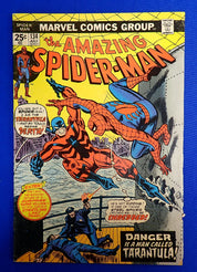 Amazing Spider-Man #134 (1974) - GD/VG (2.5-3.0) - 1st App. Tarantula, 2nd Punisher