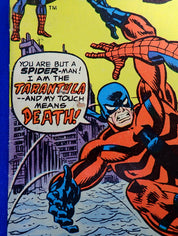 Amazing Spider-Man #134 (1974) - GD/VG (2.5-3.0) - 1st App. Tarantula, 2nd Punisher