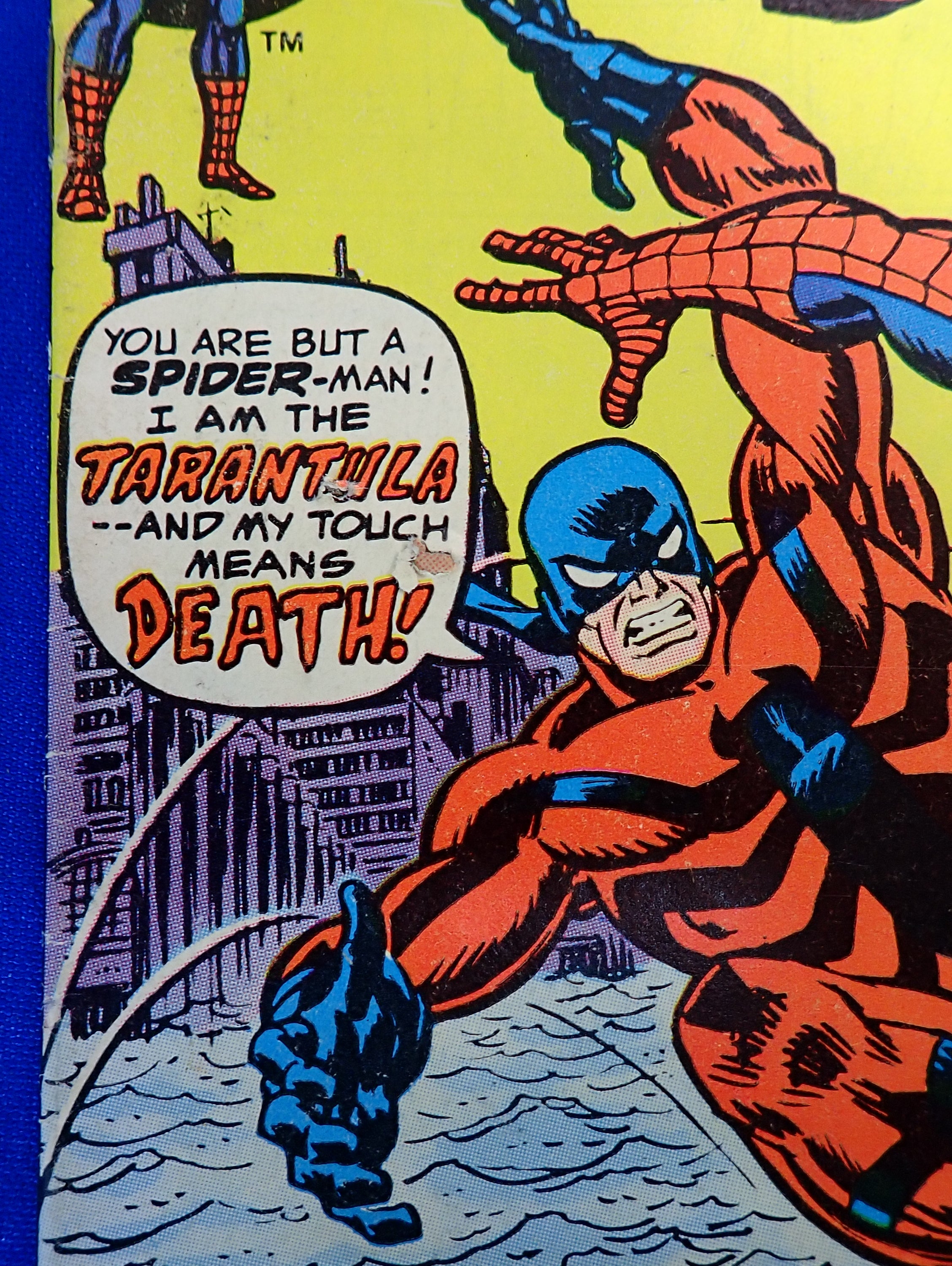 Amazing Spider-Man #134 (1974) - GD/VG (2.5-3.0) - 1st App. Tarantula, 2nd Punisher
