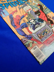 Amazing Spider-Man #162 (1976) - FN (6.0) - 1st App. Jigsaw