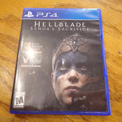 Hellblade Senua's Sacrifice - PS4