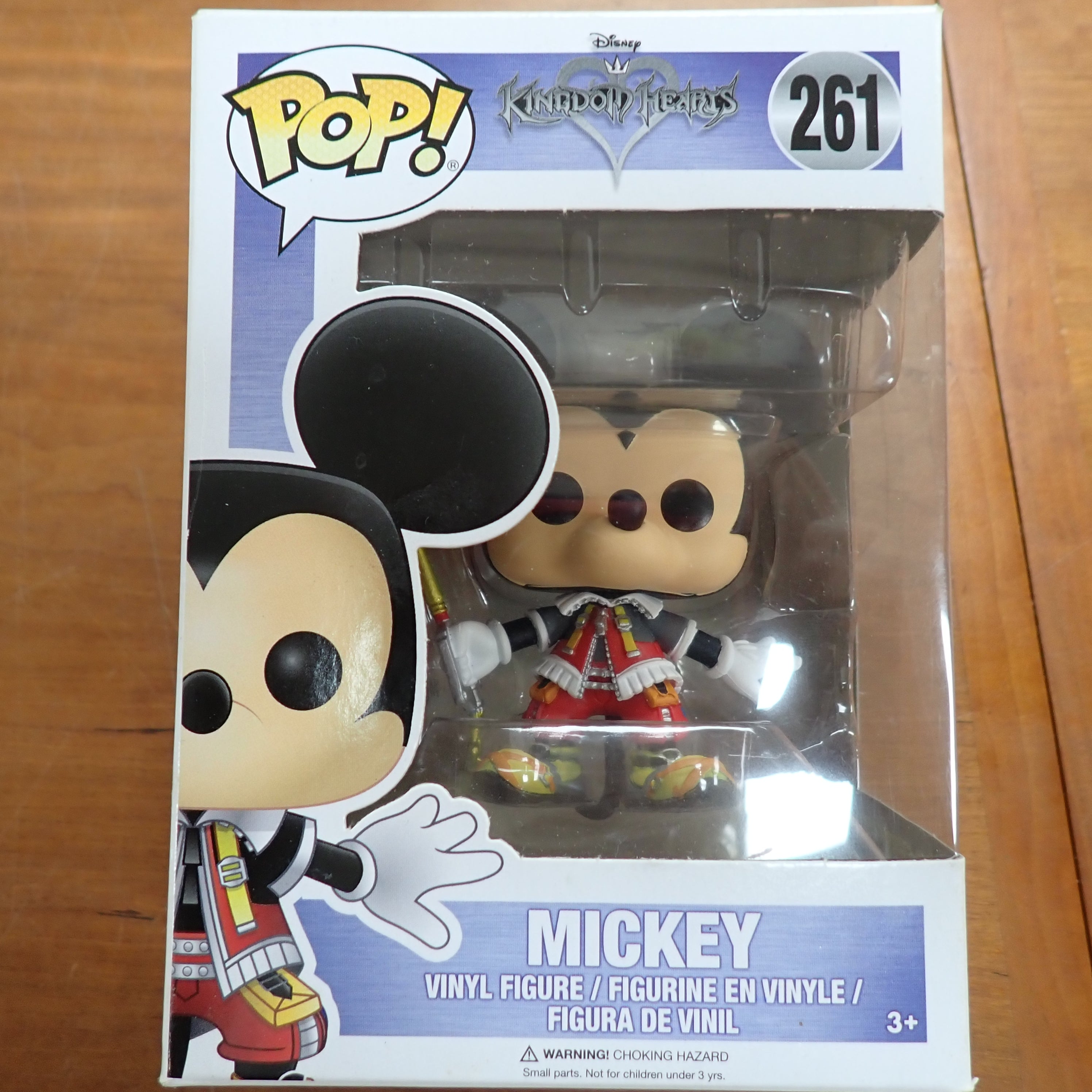 Mickey - POP! #261