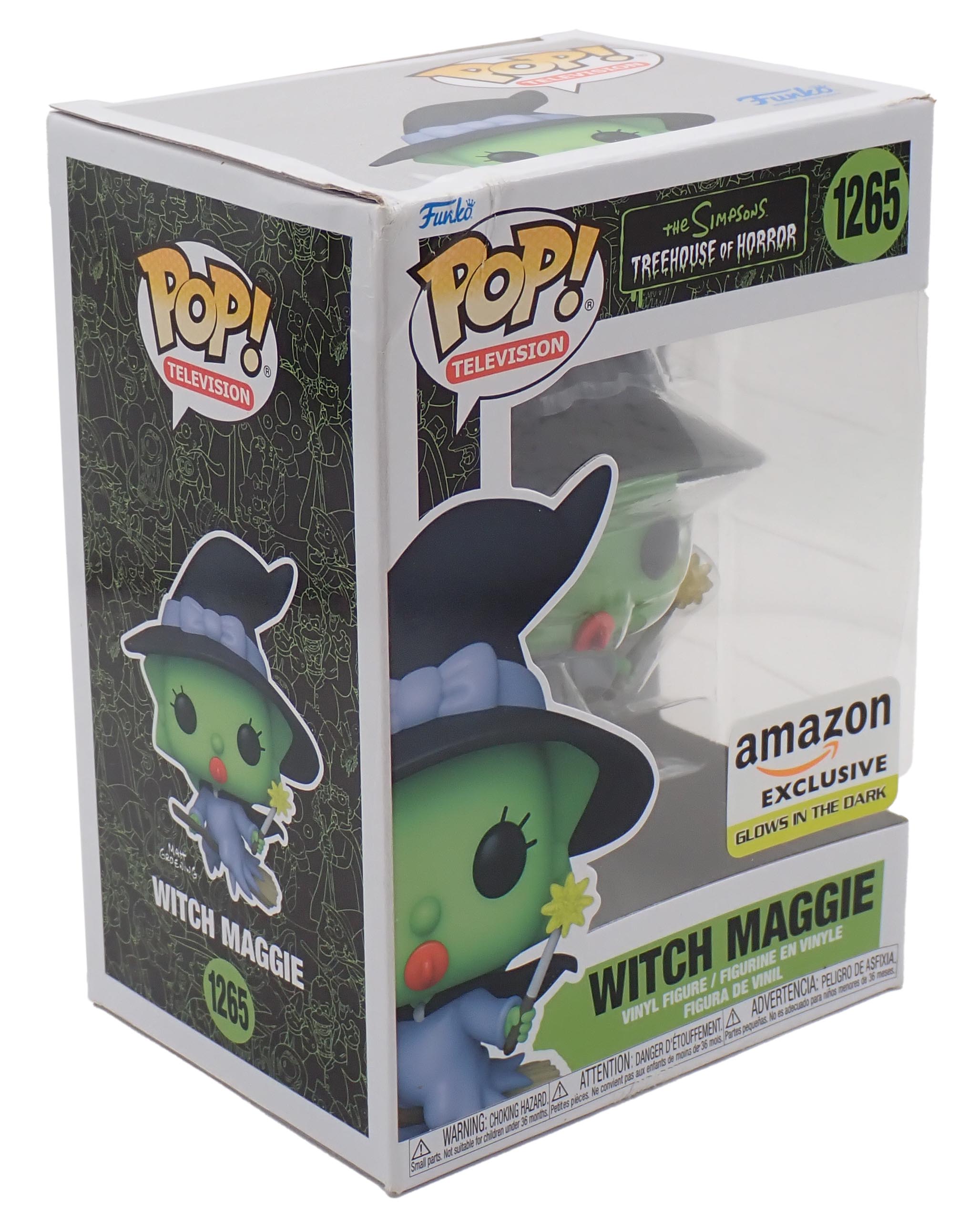 Witch Maggie - POP! #1265