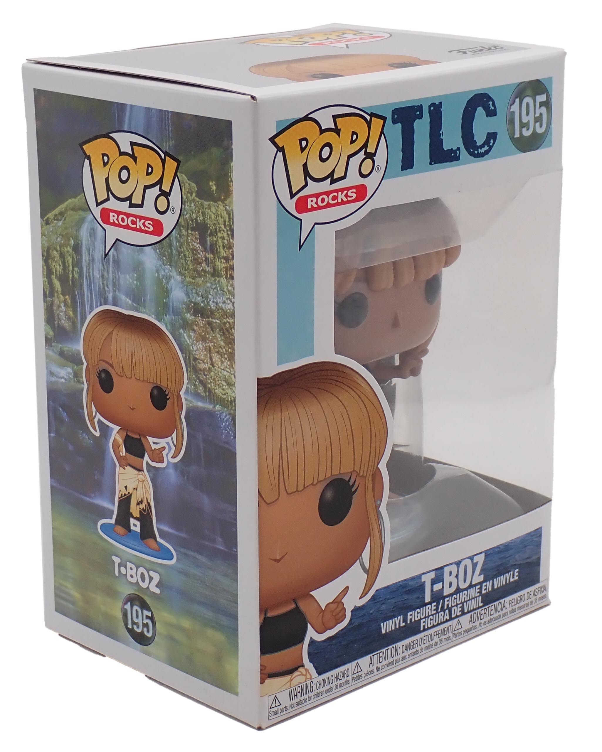 T-Boz - POP! #195