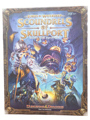 Dungeons & Dragons: Scoundrels of Skullport (USED)