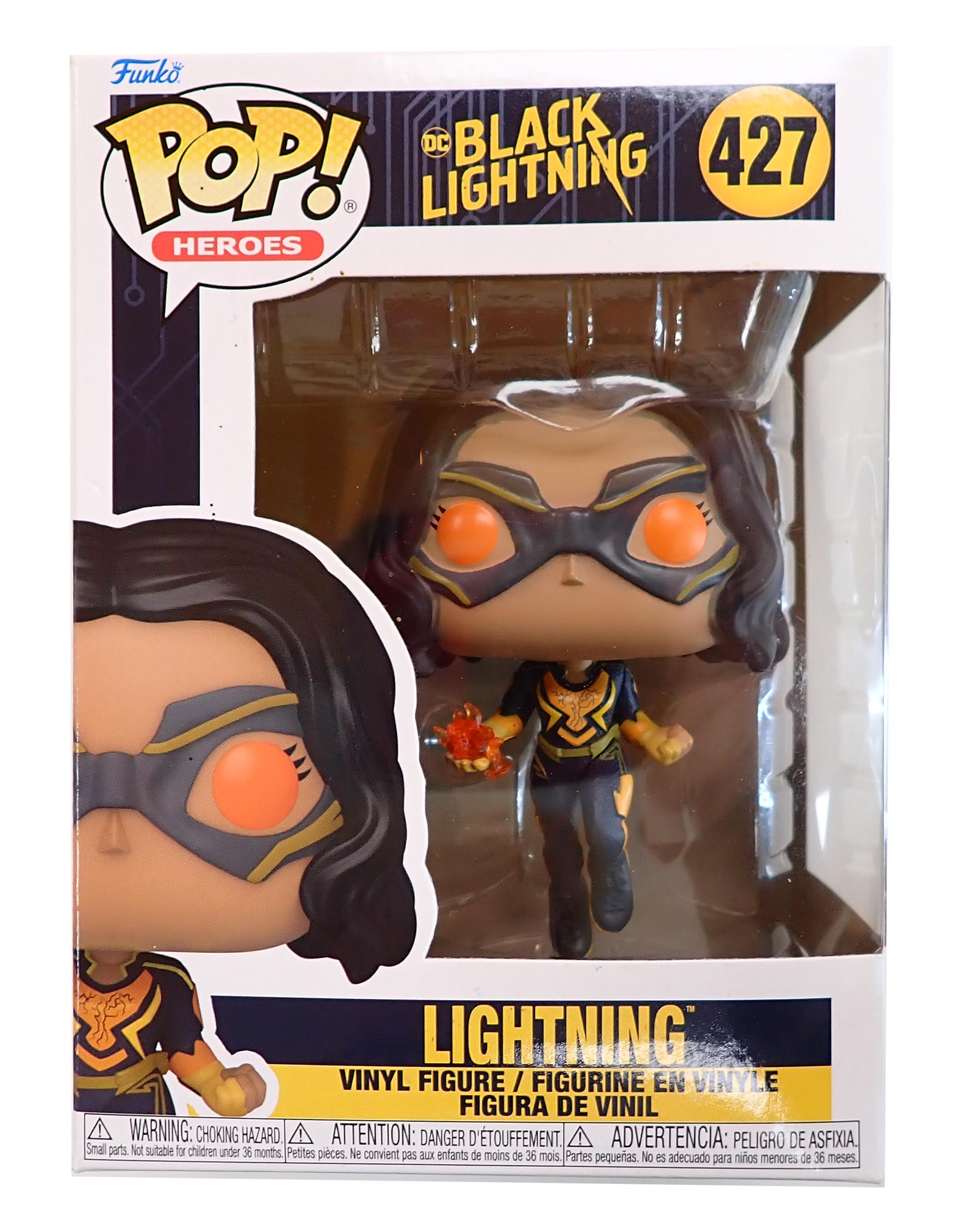 Lightning - POP! #427